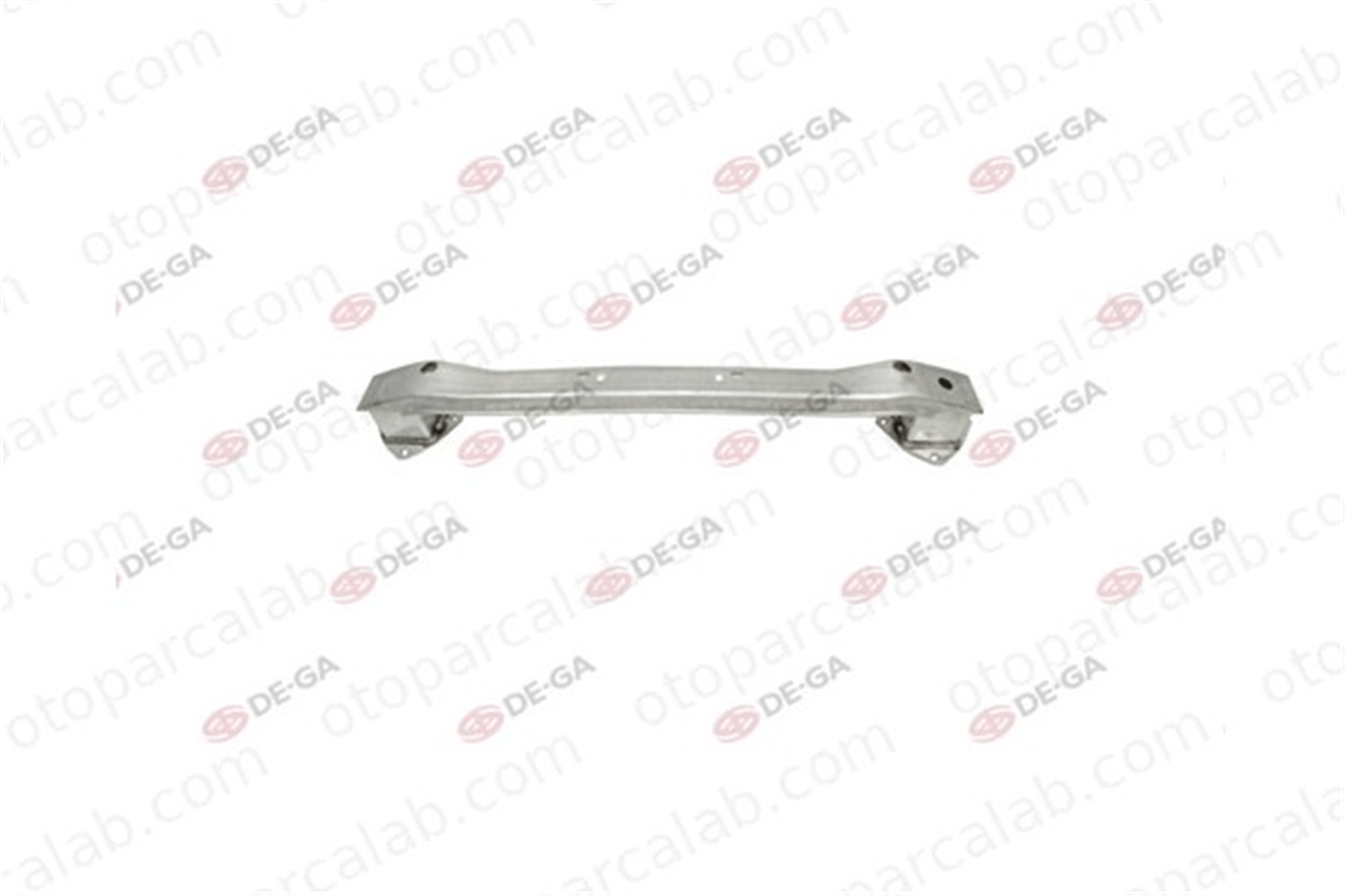 EUROBUMP OPL07AS111 Tampon Takviyesi Arka OPEL ASTRA K 39016273 39193221