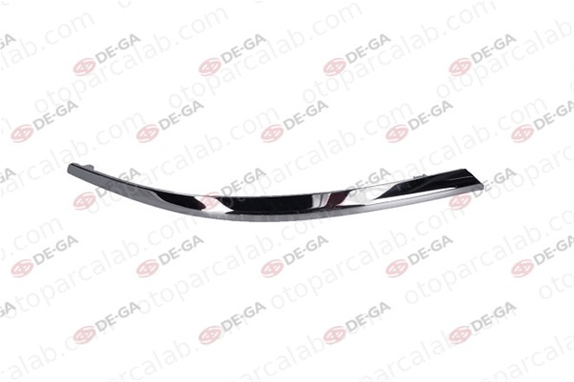 EUROBUMP OPL07AS168Y Tampon Panjur Çıtası Ön Sol OPEL ASTRA K ASTRA K Sports Tourer 39206357