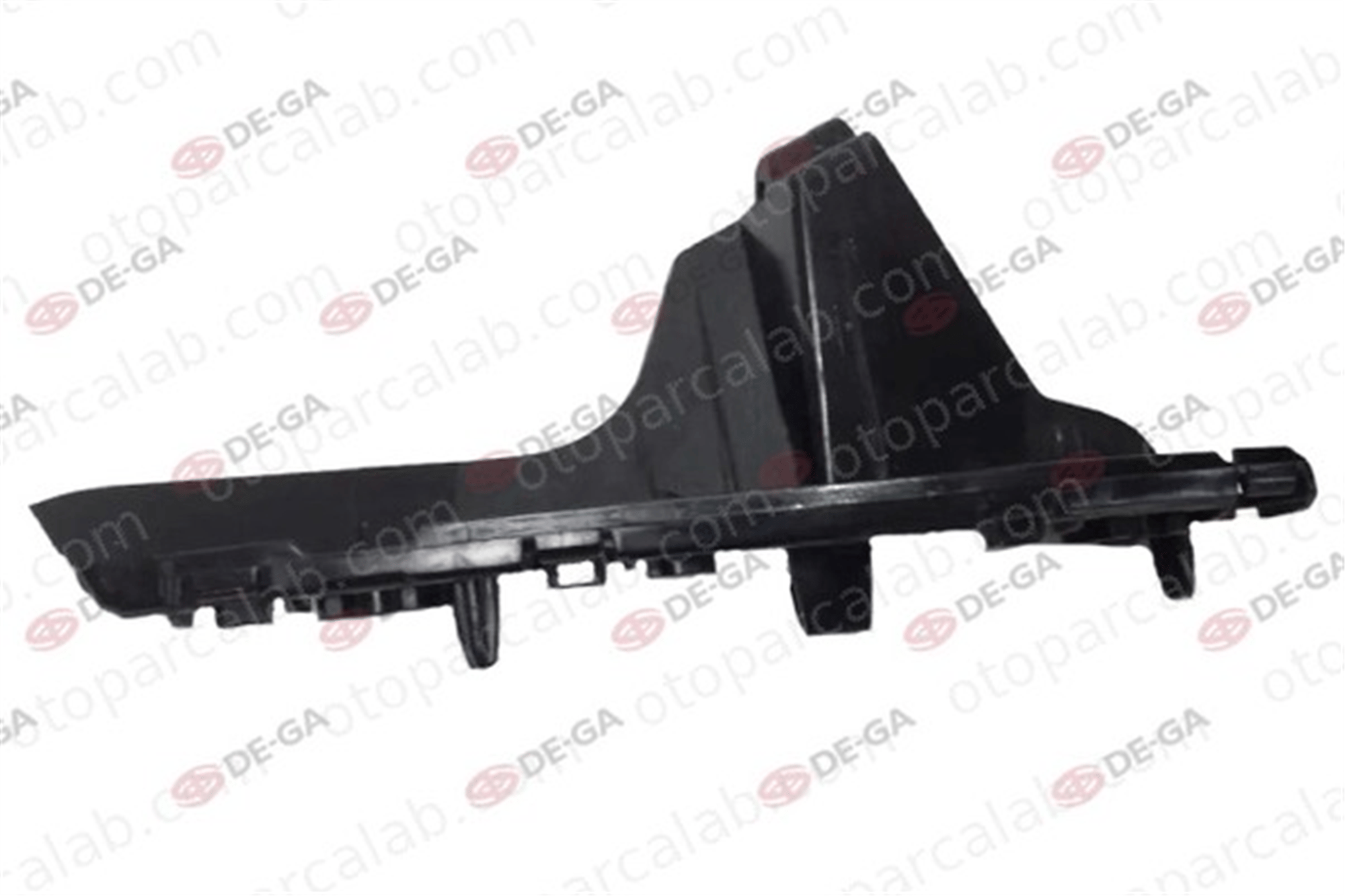 EUROBUMP OPL07CO141 Tampon Braketi Ön Sol OPEL CORSA F CORSA F Kasa/eğik arka 9829335680