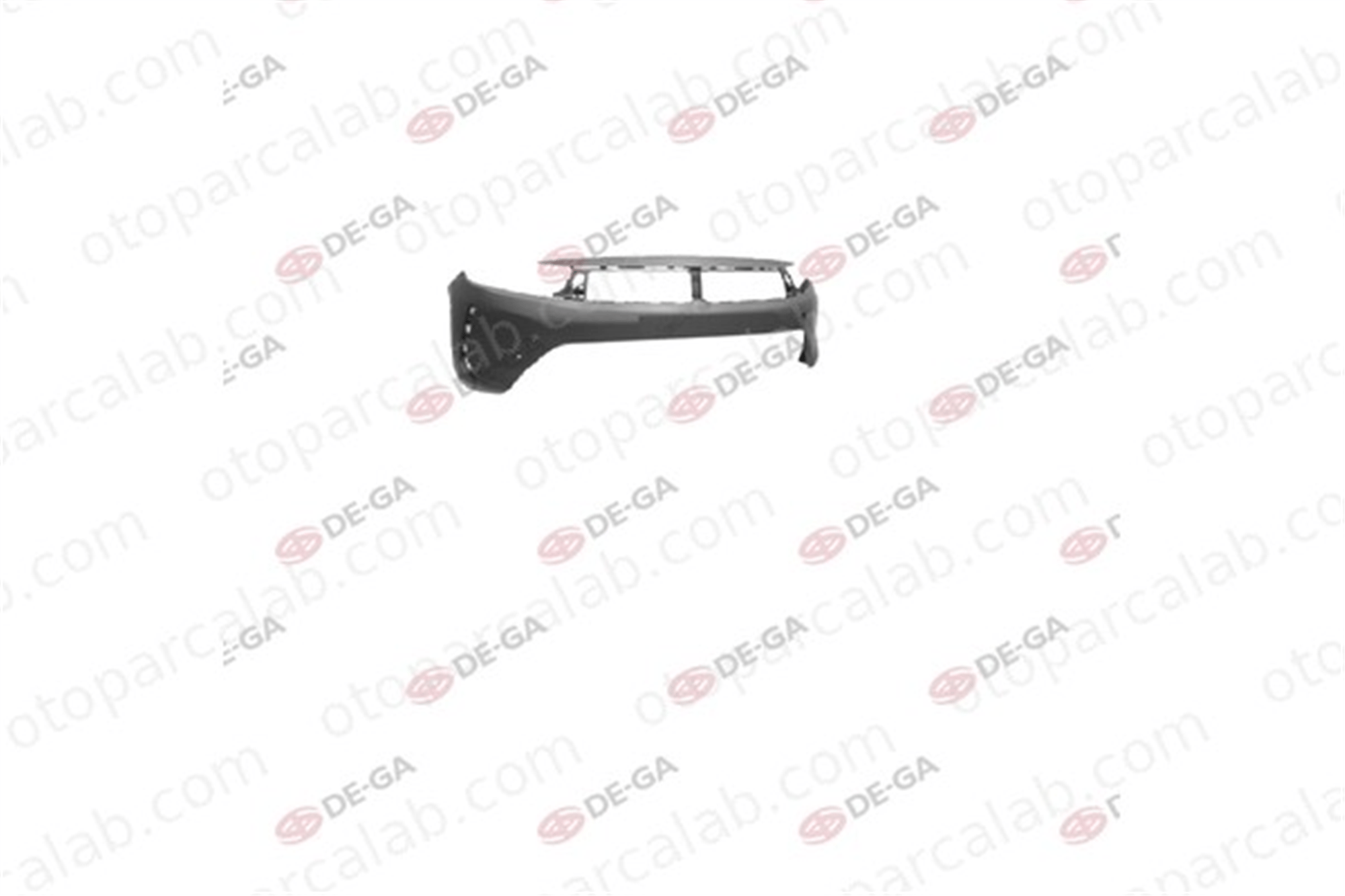 EUROBUMP OPL07CO163 Tampon Ön OPEL CORSA F 169258071T