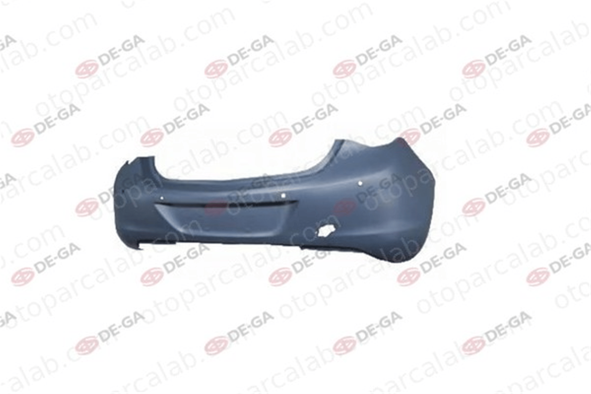 EUROBUMP OPL07IN014 Tampon Arka OPEL INSIGNIA A INSIGNIA A Sedan 1404289 20972948