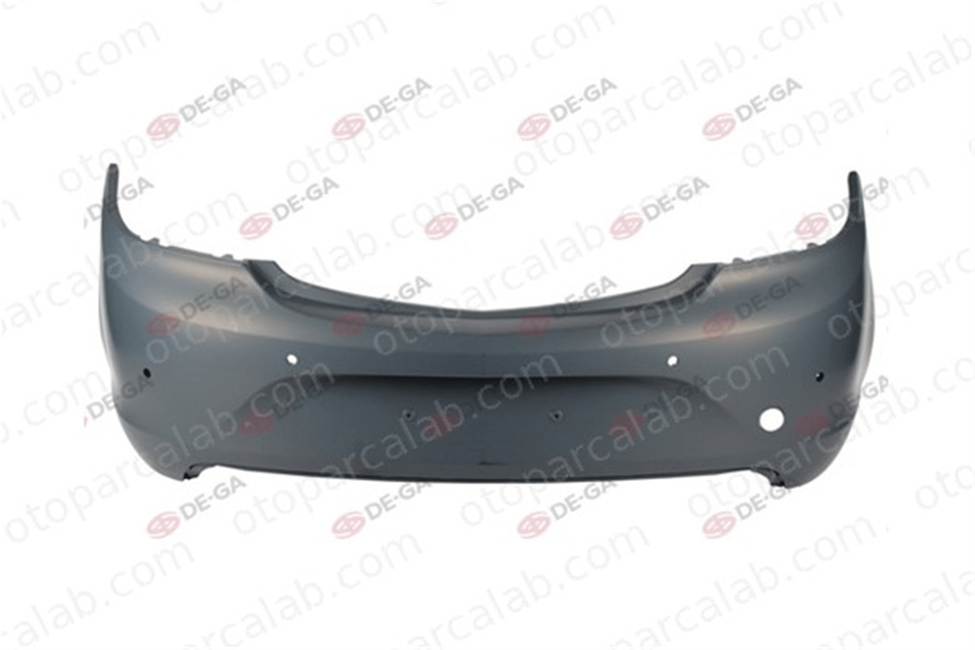 EUROBUMP OPL07IN027P Tampon Arka OPEL INSIGNIA A INSIGNIA A Sedan 23106812 1404650