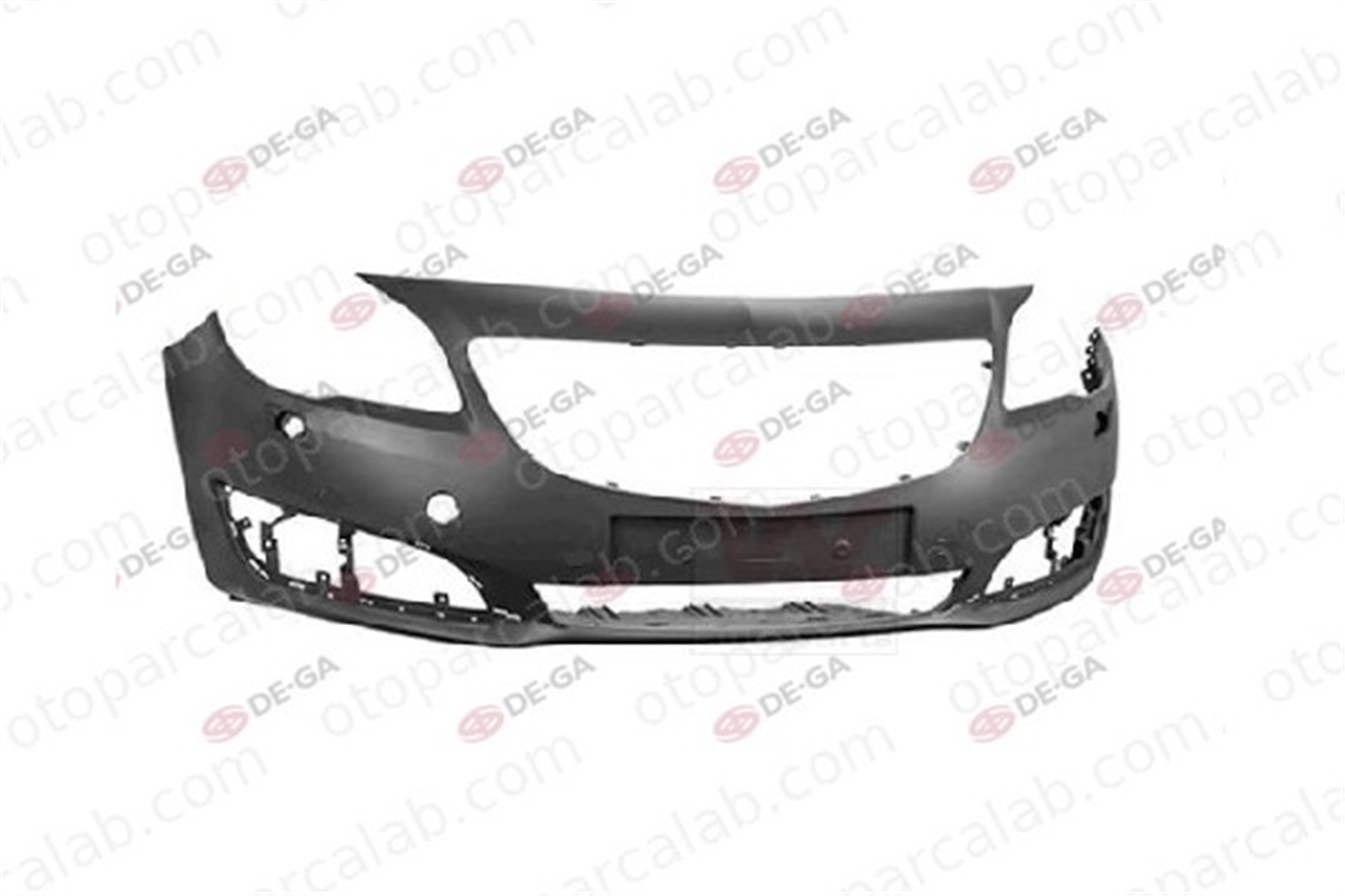 EUROBUMP OPL07IN032 Tampon Ön OPEL INSIGNIA A INSIGNIA A Sedan 1401112 23106392