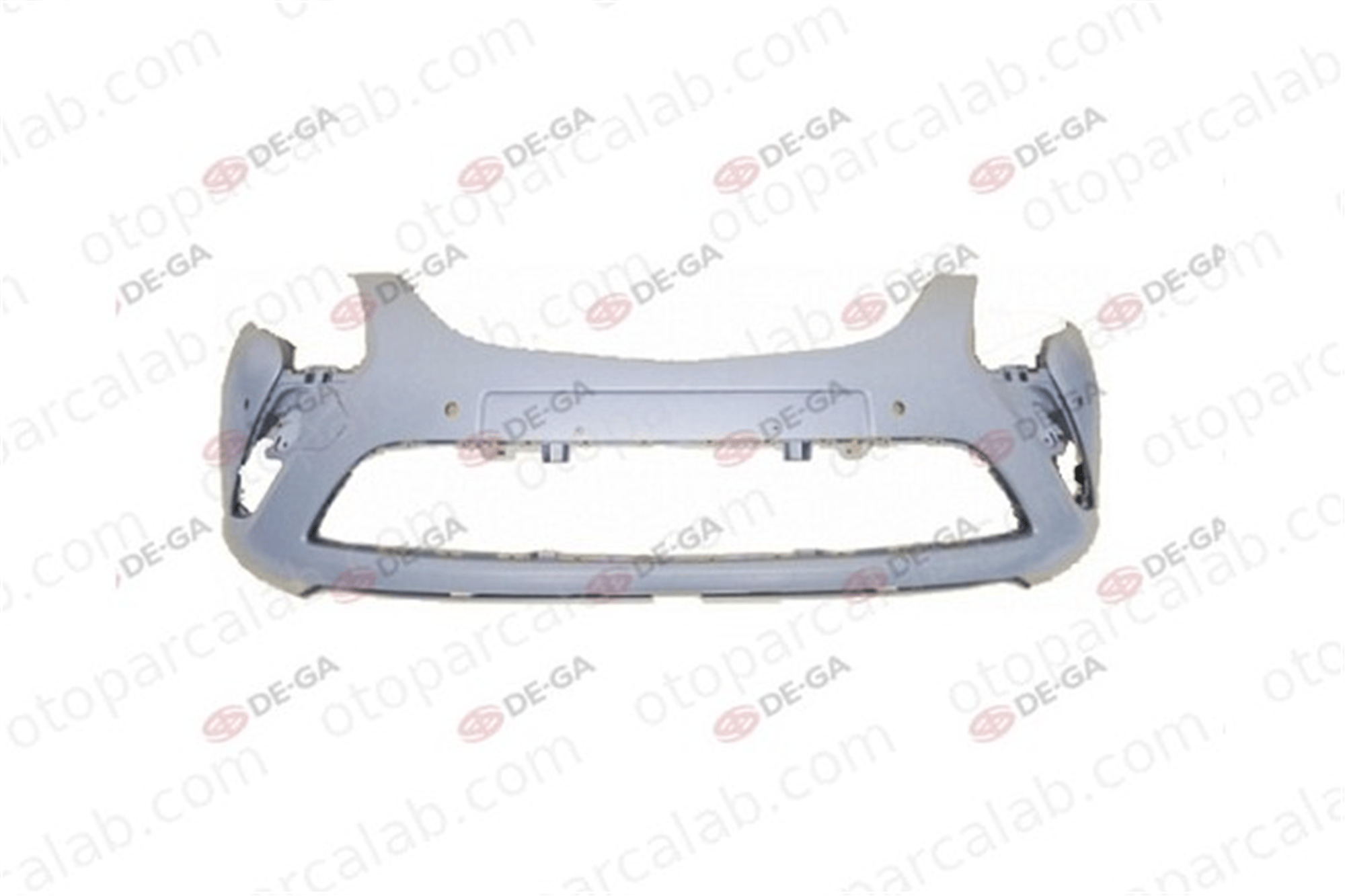 EUROBUMP OPL07ZA022 Tampon Ön OPEL ZAFIRA TOURER C 13354140 1400891