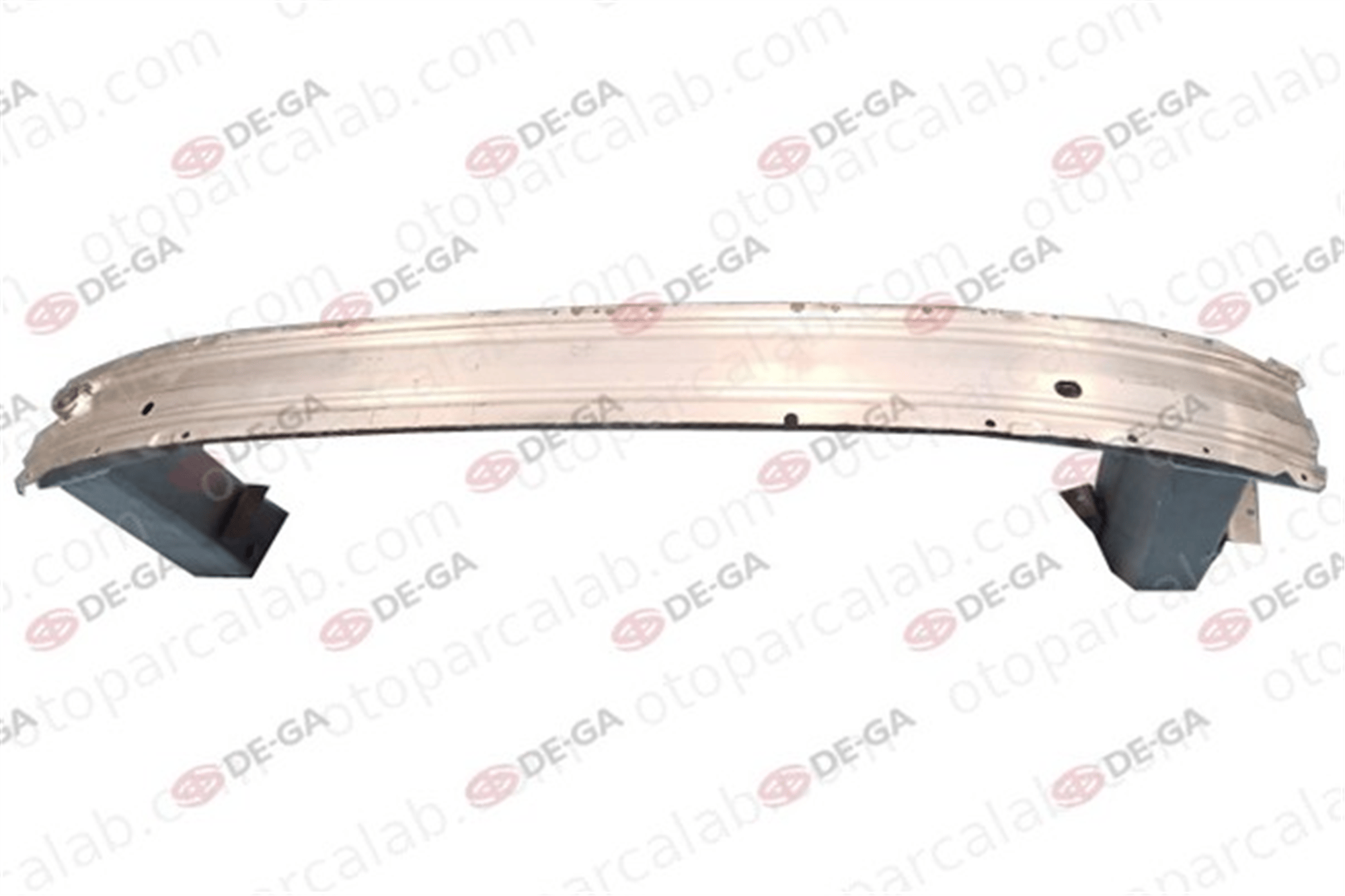EUROBUMP OPL07ZA028 Tampon Takviyesi Ön OPEL ZAFIRA TOURER C 39106606 13272552