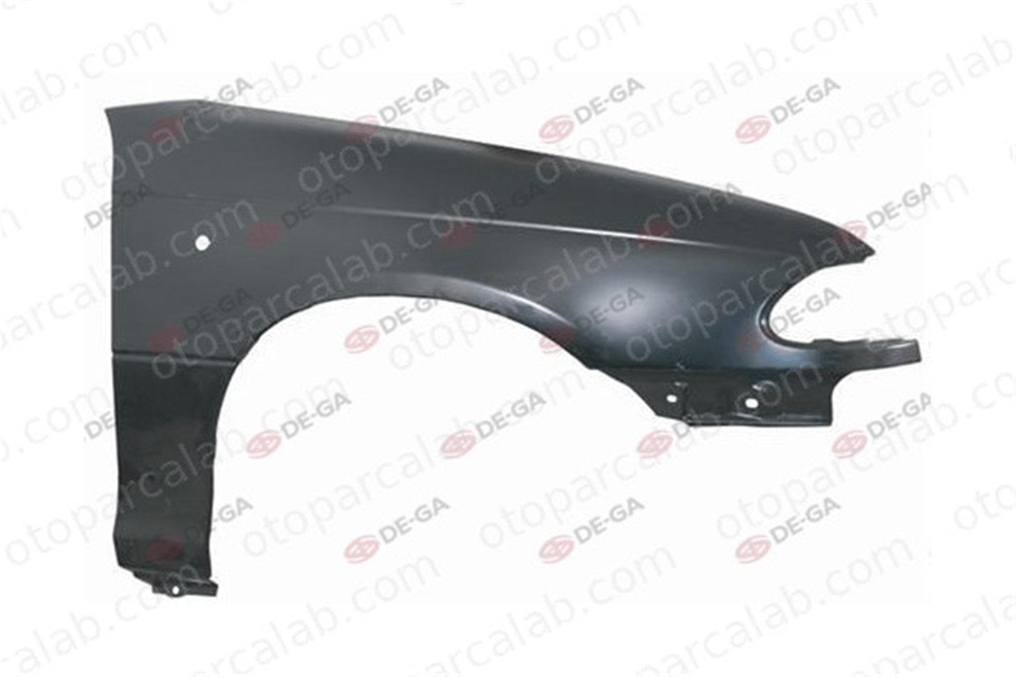 EUROBUMP OPL08AS006 Çamurluk Ön Sağ OPEL ASTRA F Station wagon ASTRA F 1102012 90452407