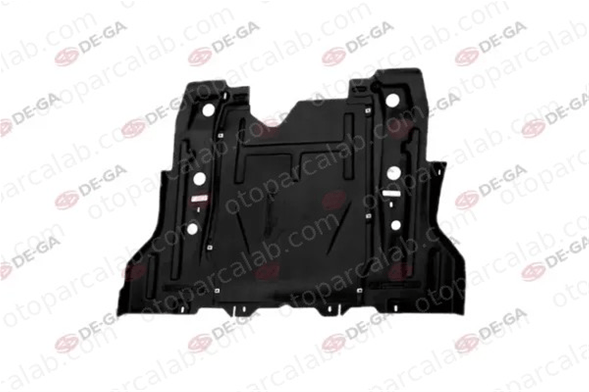 EUROBUMP OPL08AS036Y Motor Alt Muhafaza OPEL INSIGNIA A Sedan INSIGNIA A 13239596 13350886