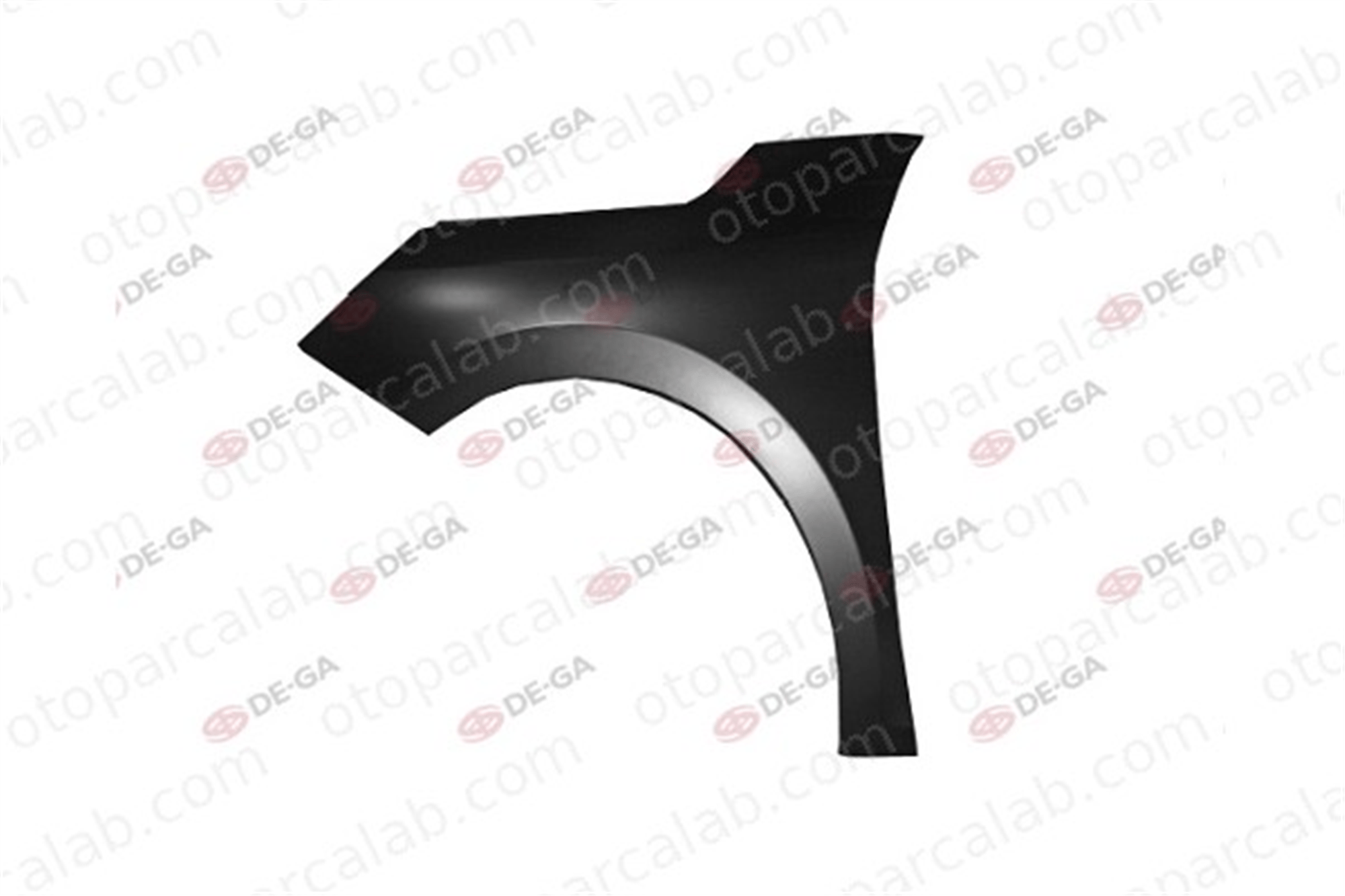 EUROBUMP OPL08CO061 Çamurluk Ön Sol OPEL CORSA F CORSA F Kasa/eğik arka 9829283280