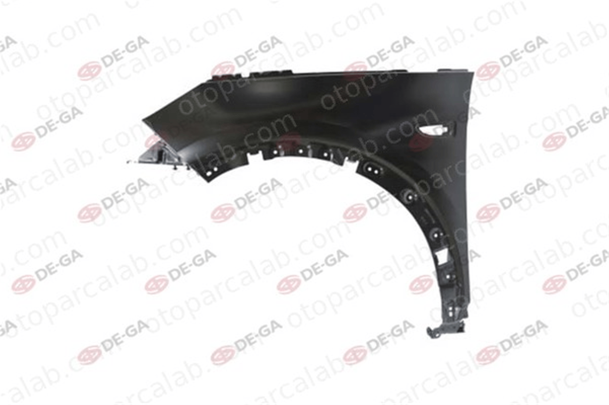EUROBUMP OPL08GR004 Çamurluk Ön Sol OPEL GRANDLAND / GRANDLAND X 9817517180 95525666