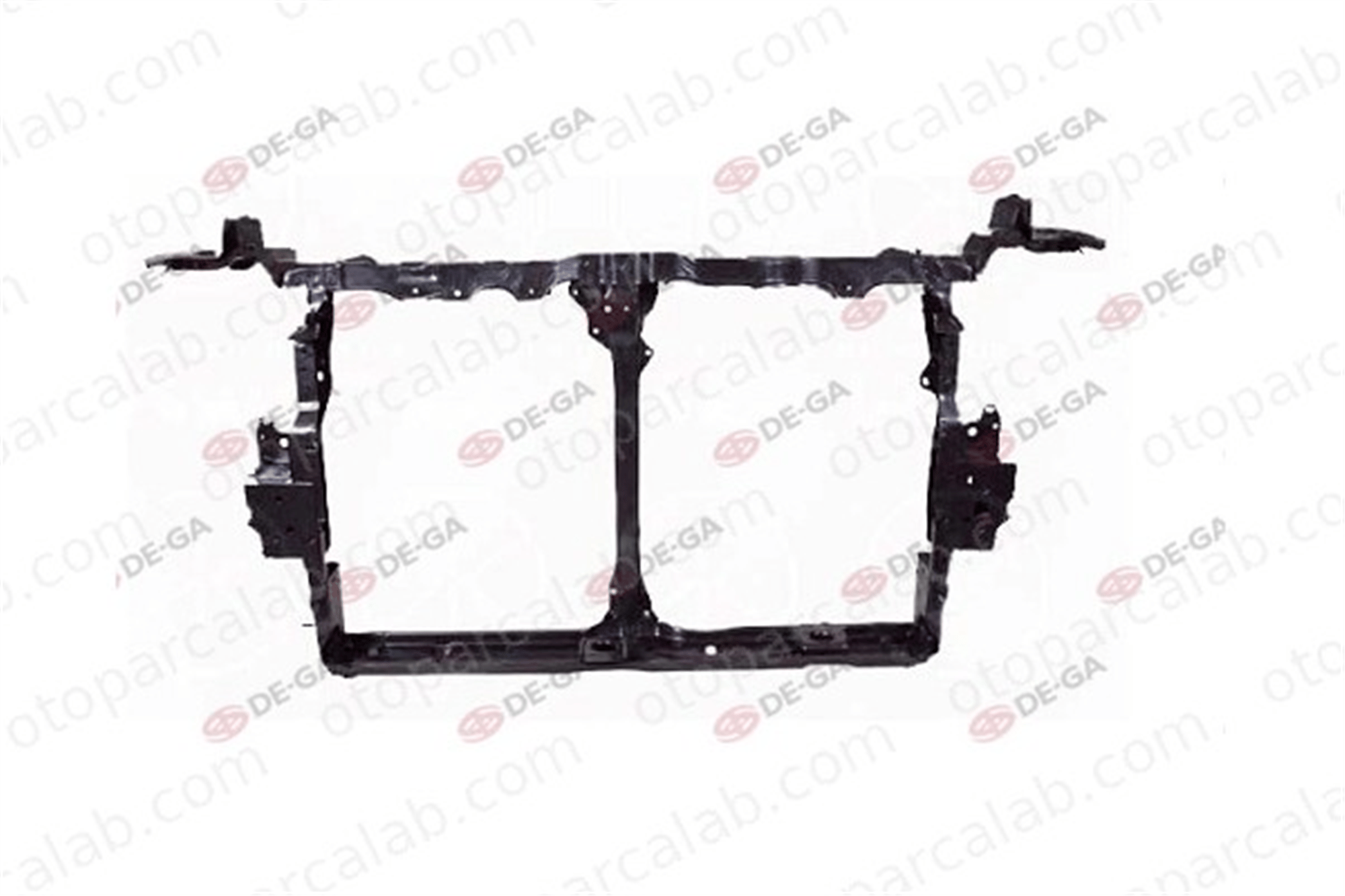 EUROBUMP OPL09AG002 Panel Ön OPEL AGILA SUZUKI SPLASH 95507034 93195860