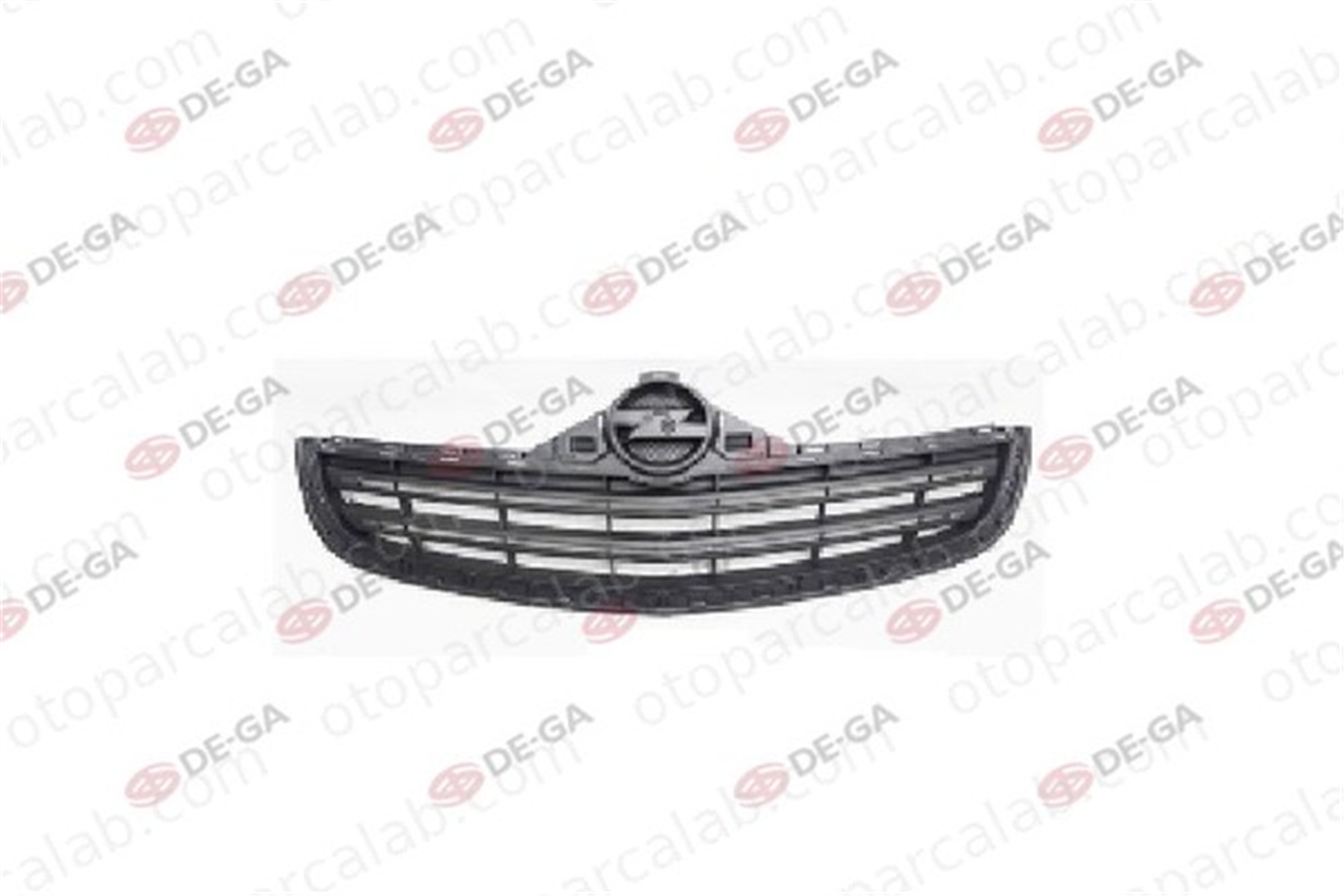 EUROBUMP OPL09CM001 Panjur Ön OPEL COMBO Kasa/büyük limuzin COMBO Tour 95513021 1320203
