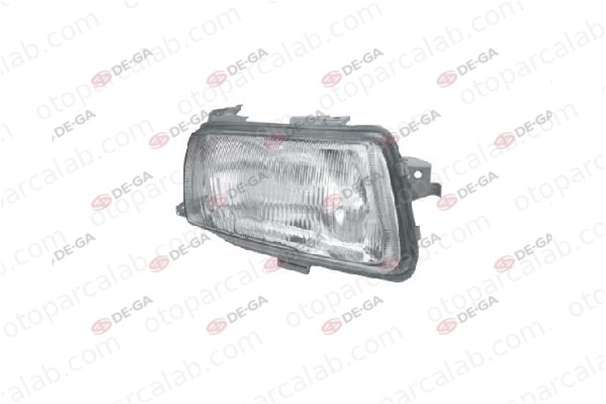 EUROBUMP OPL10ASN01 Far Sağ OPEL ASTRA F Station wagon ASTRA F 90487448 1216004