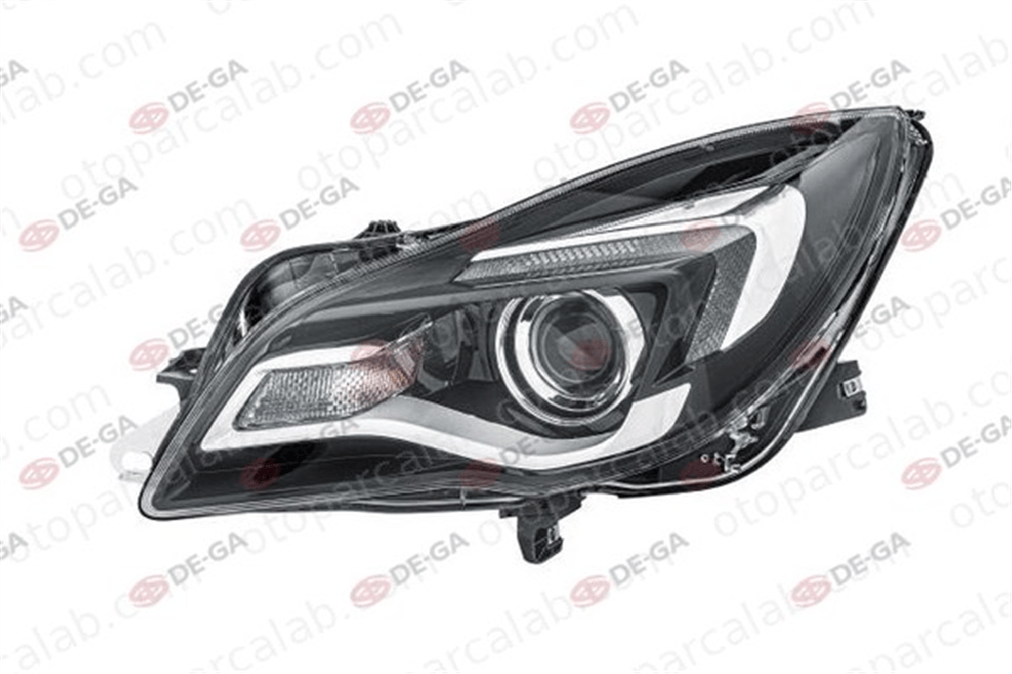 EUROBUMP OPL10INC14 Far Sol OPEL INSIGNIA A INSIGNIA A Sports Tourer 39031207 1216810
