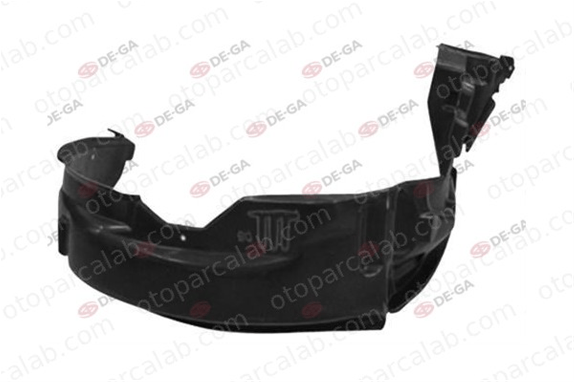 EUROBUMP OPL15AG001 Çamurluk Davlumbazı Ön Sağ OPEL AGILA 93193104 4708281