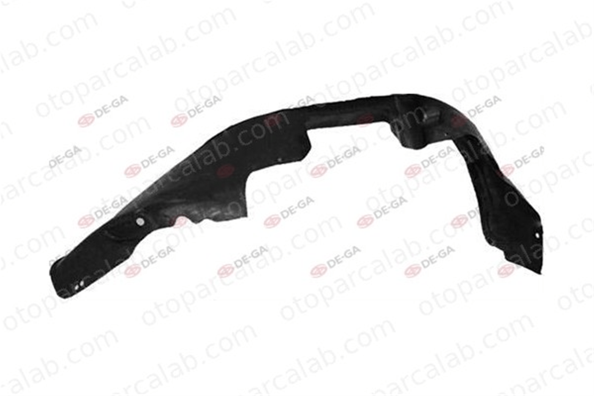 EUROBUMP OPL15AS002 Çamurluk Davlumbazı Ön Sol OPEL ASTRA F Station wagon ASTRA F 1101300 90542091