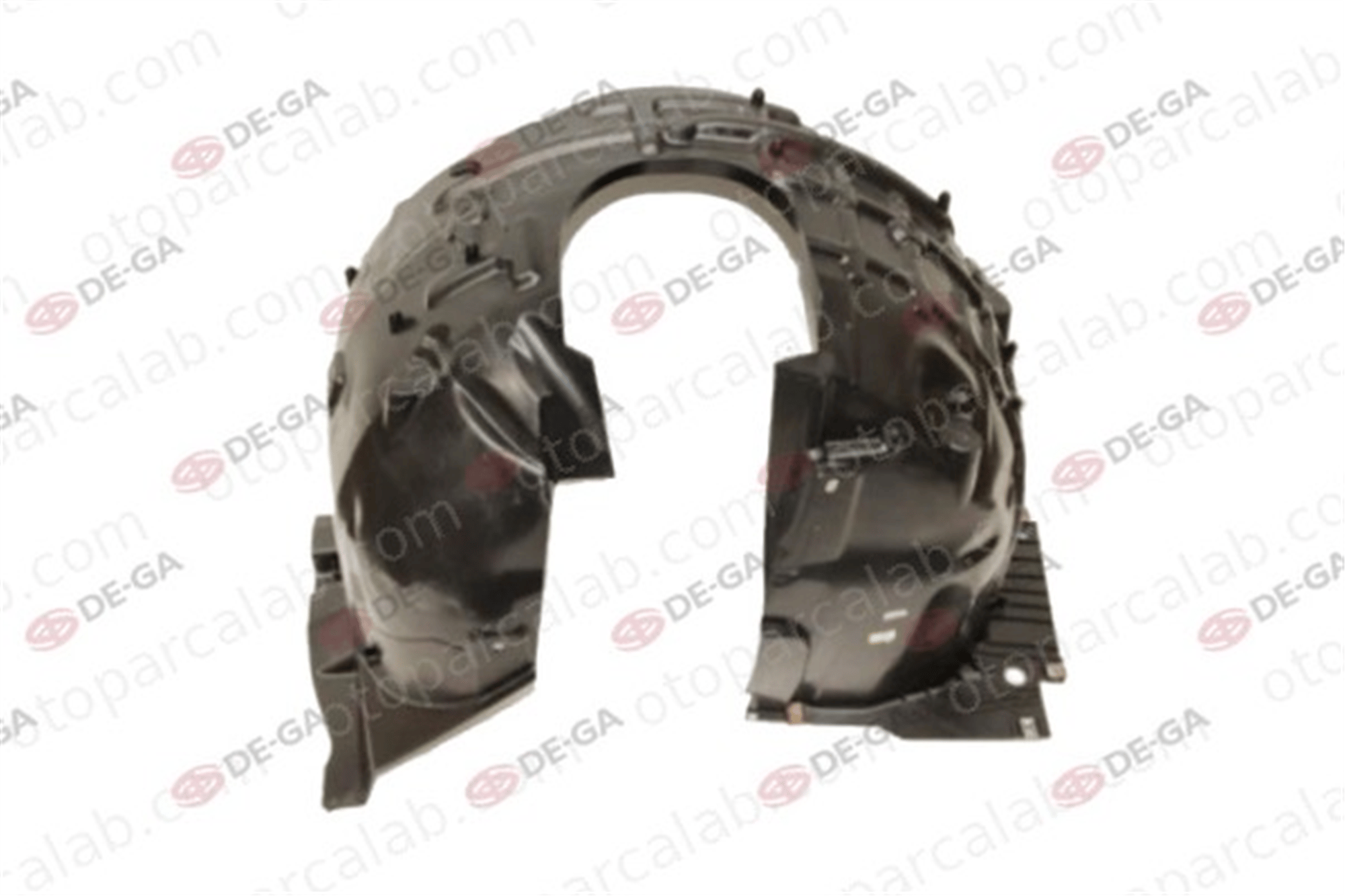 EUROBUMP OPL15CO018 Çamurluk Davlumbazı Ön Sol OPEL CORSA F CORSA F Kasa/eğik arka 9829464780 9859021580