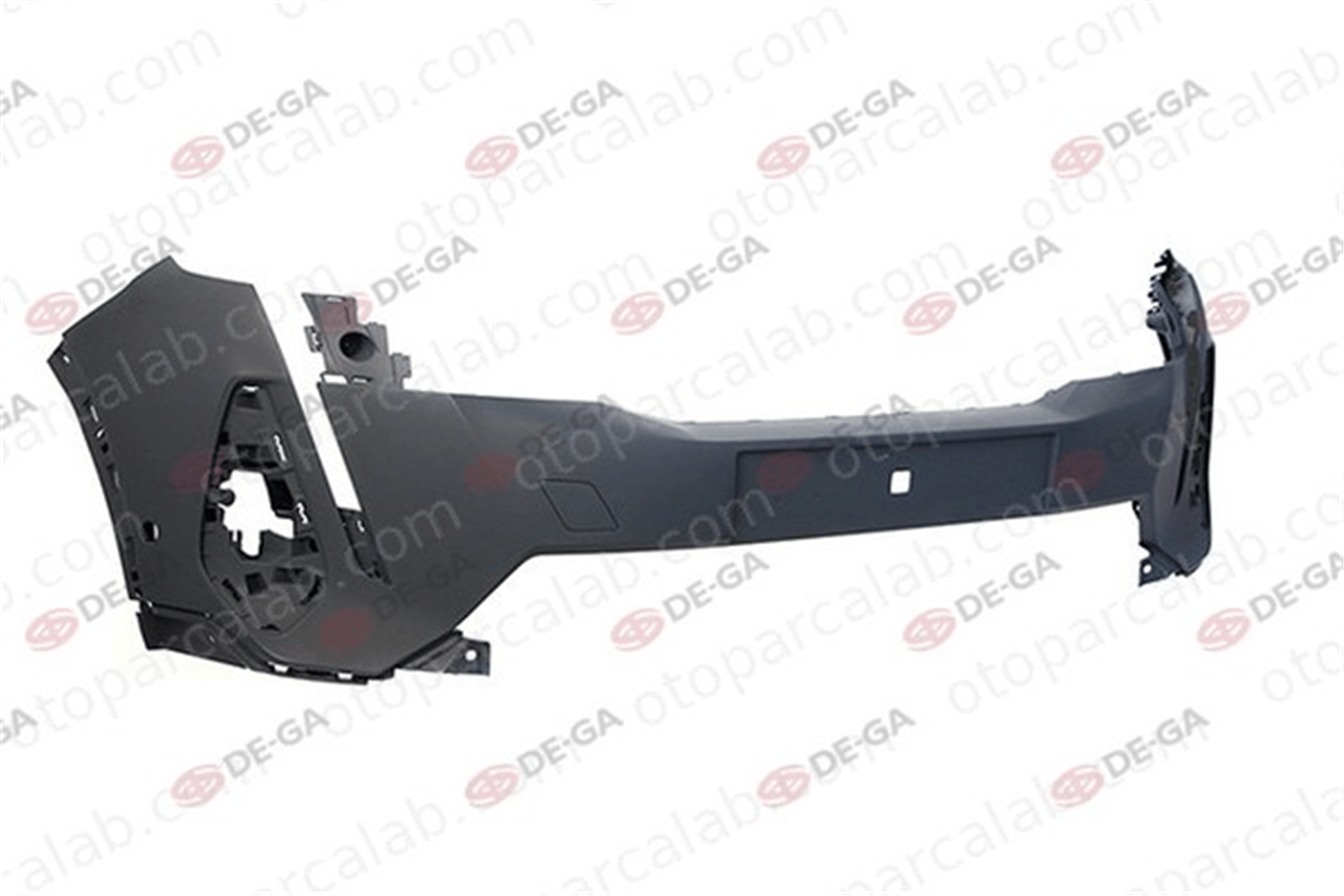 EUROBUMP PEJ0708068P Tampon Ön PEUGEOT 3008 SUV 3008 Van 1675868480