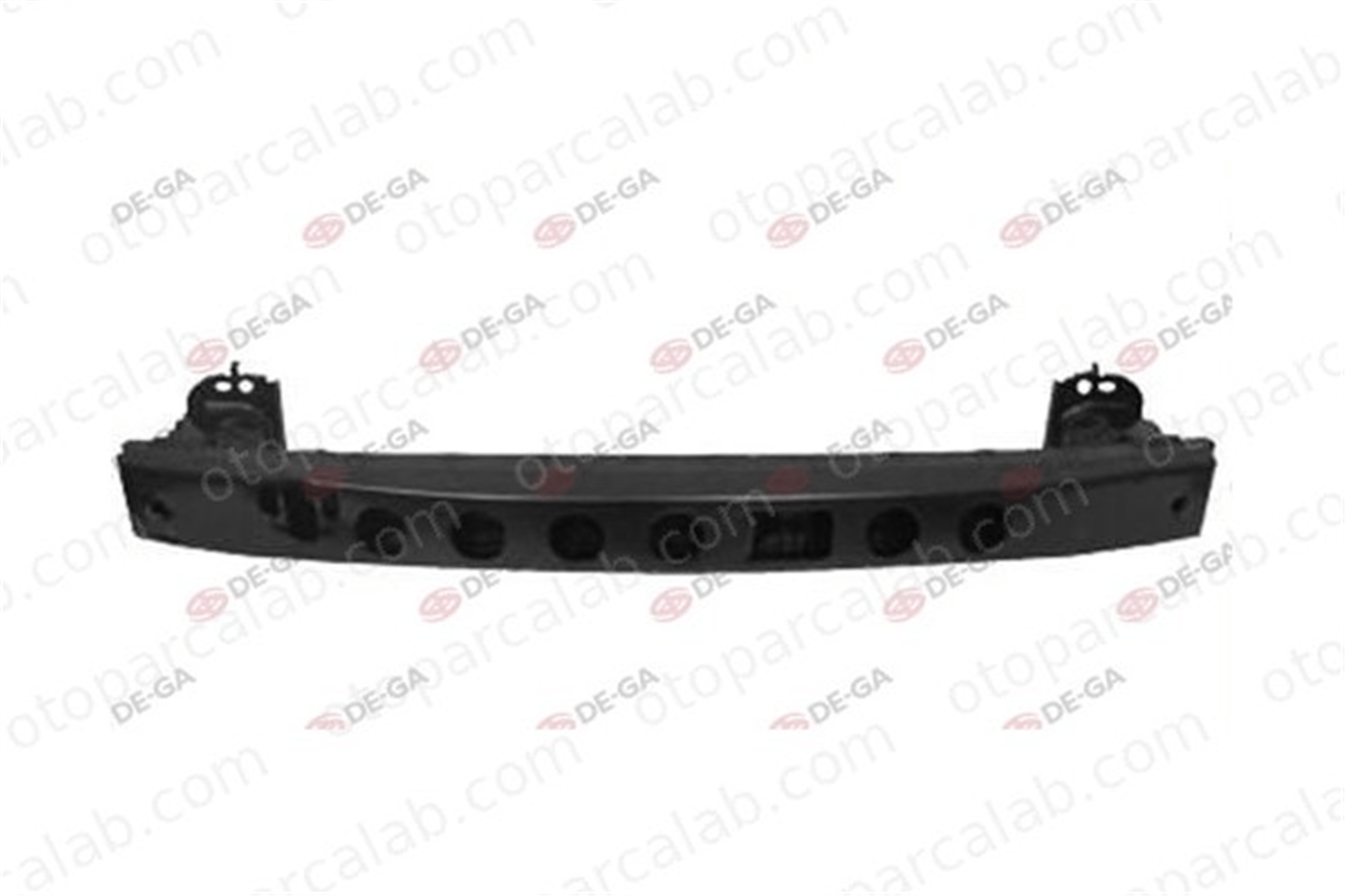 EUROBUMP PEJ0717002 Tampon Takviyesi Ön CITROËN C1 TOYOTA AYGO 7414LC