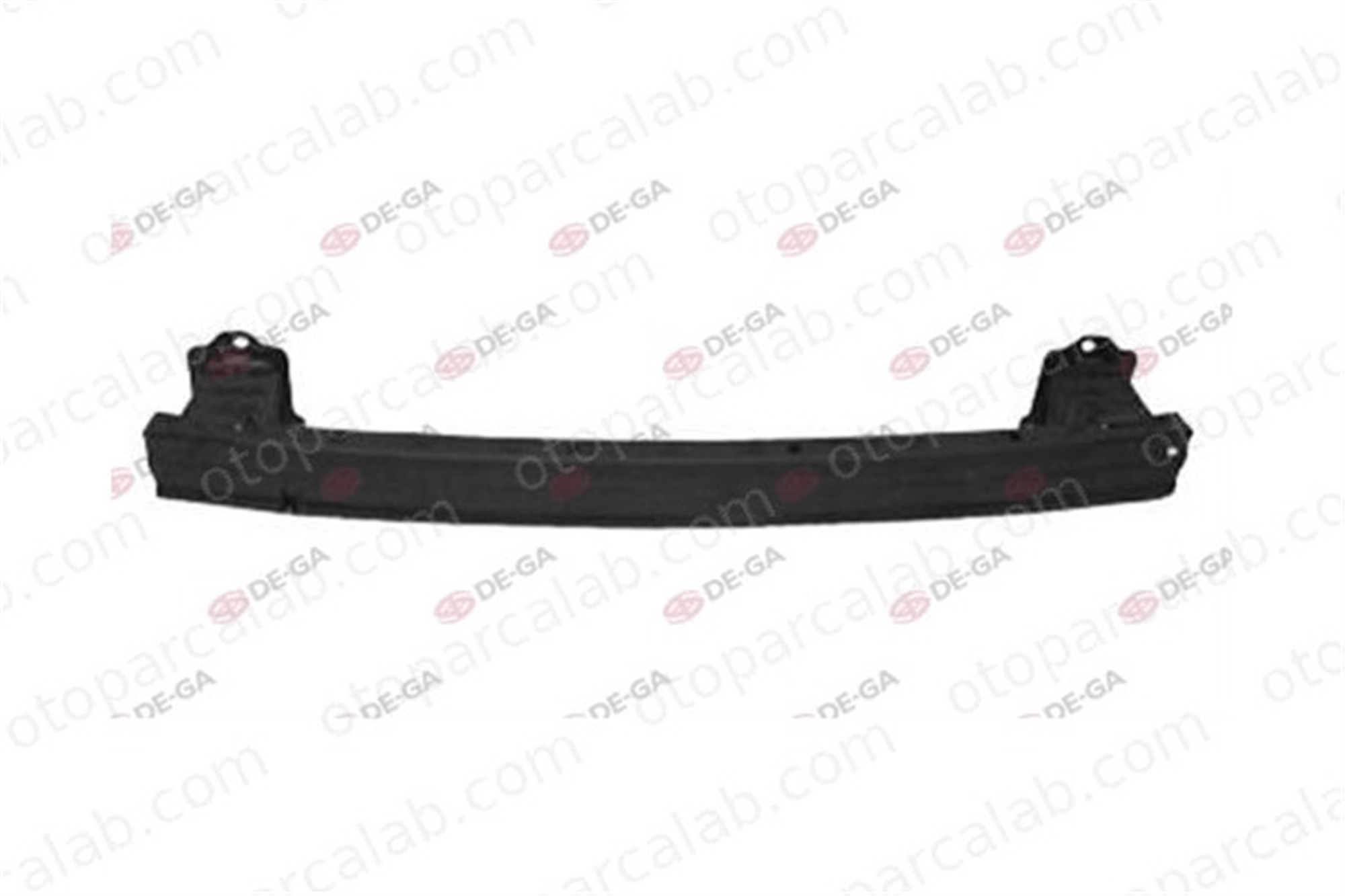 EUROBUMP PEJ0727003 Tampon Takviyesi Ön PEUGEOT 207 SW 207 7414PQ