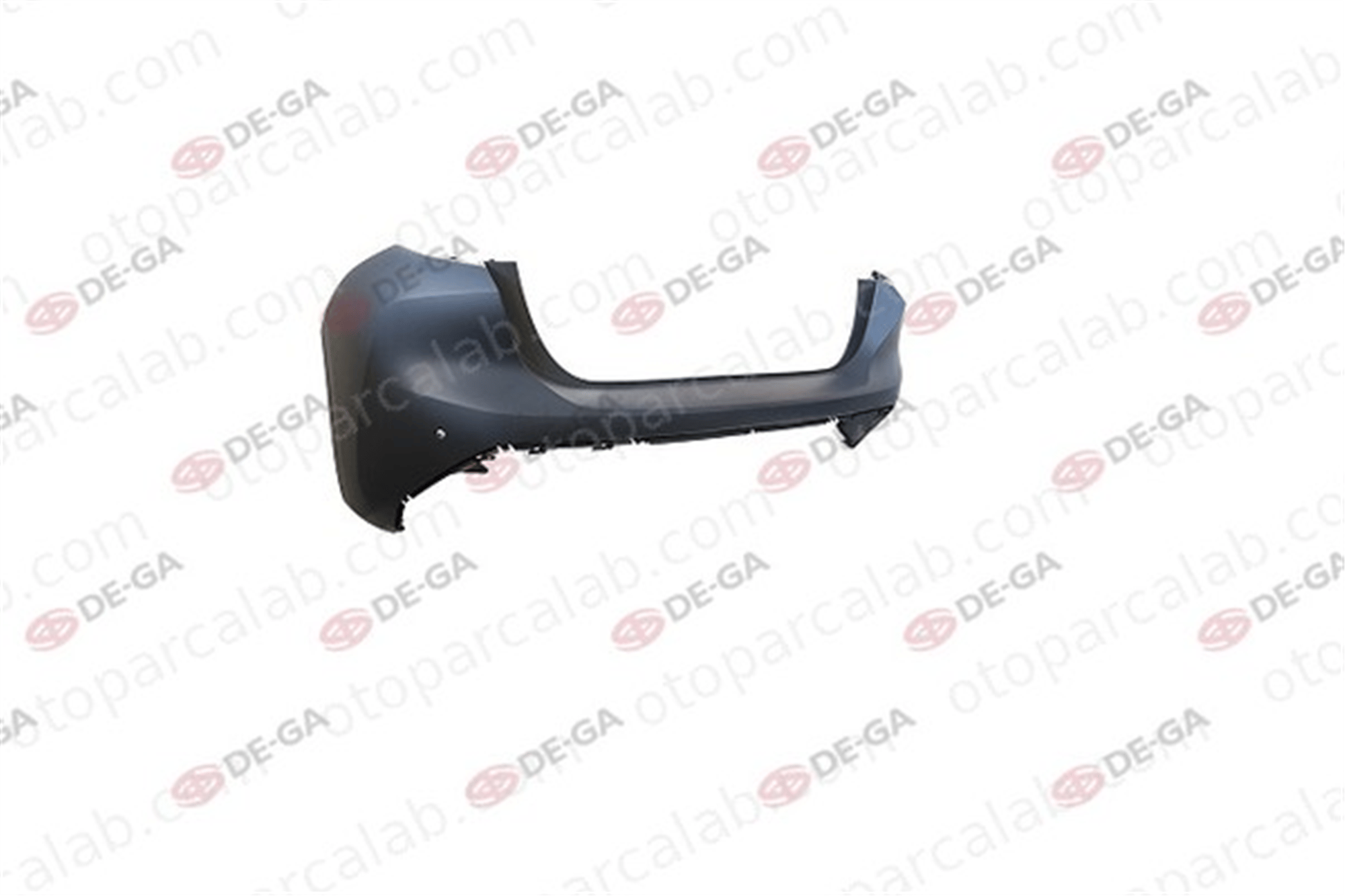 EUROBUMP PEJ0738141 Tampon Arka PEUGEOT 308 III 168096541T