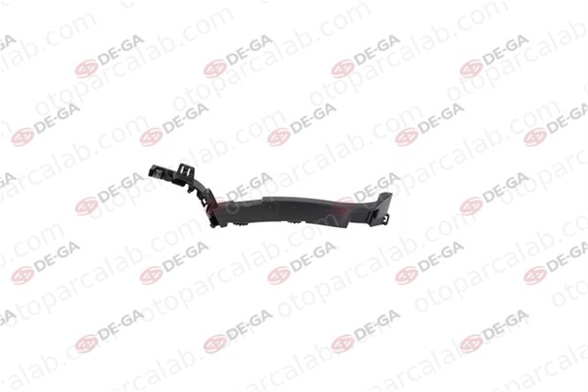 EUROBUMP PEJ07EX018 Tampon Braketi Ön Sağ CITROËN SPACETOURER Minibüs/Otobüs JUMPY Panelvan/Van 1615049480