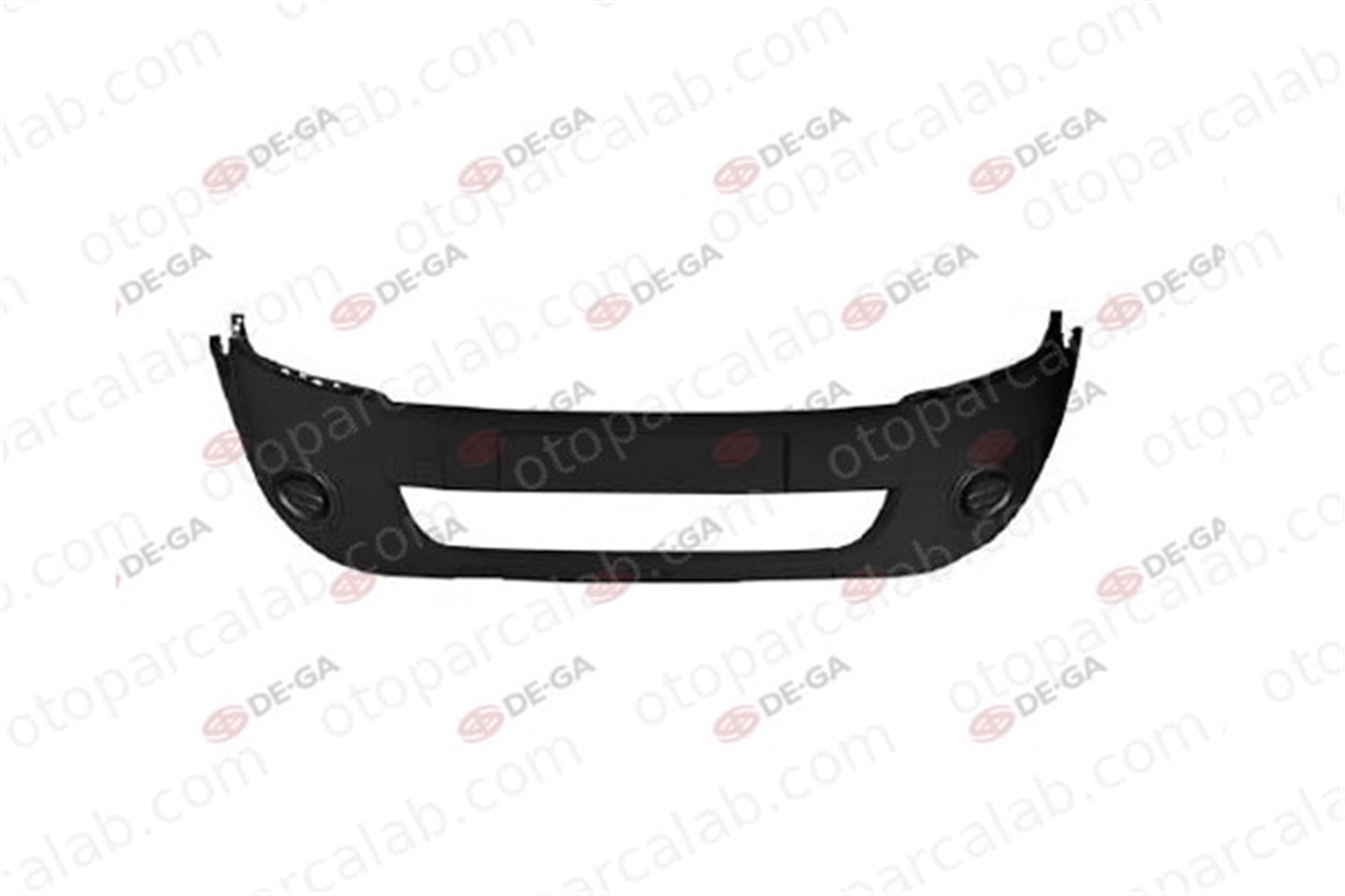EUROBUMP PEJ07PR013T Tampon Ön CITROËN BERLINGO MULTISPACE PEUGEOT PARTNER Kasa/büyük limuzin 7401PT