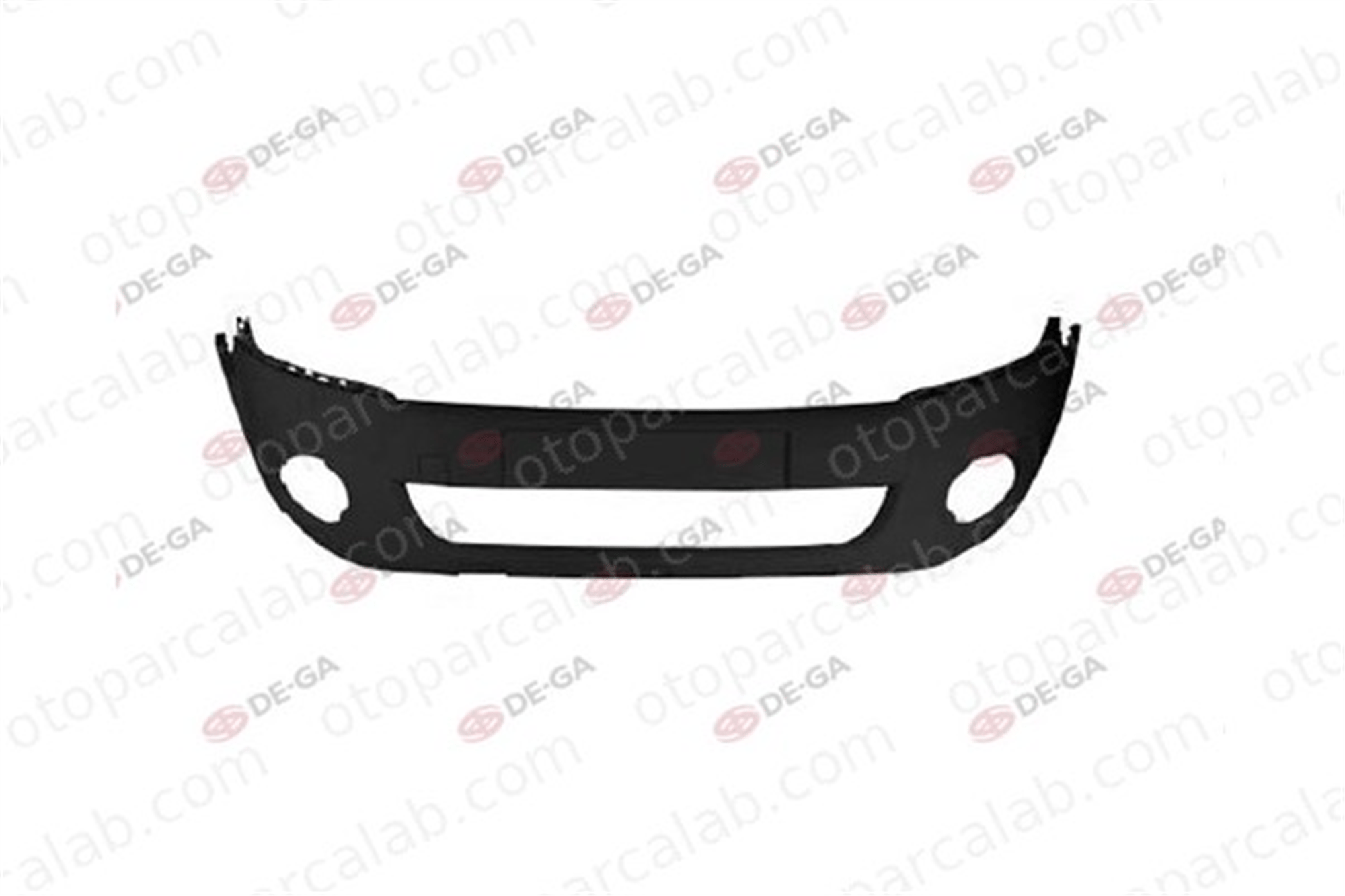 EUROBUMP PEJ07PR015T Tampon Ön CITROËN BERLINGO MULTISPACE PEUGEOT PARTNER Kasa/büyük limuzin 7401PV