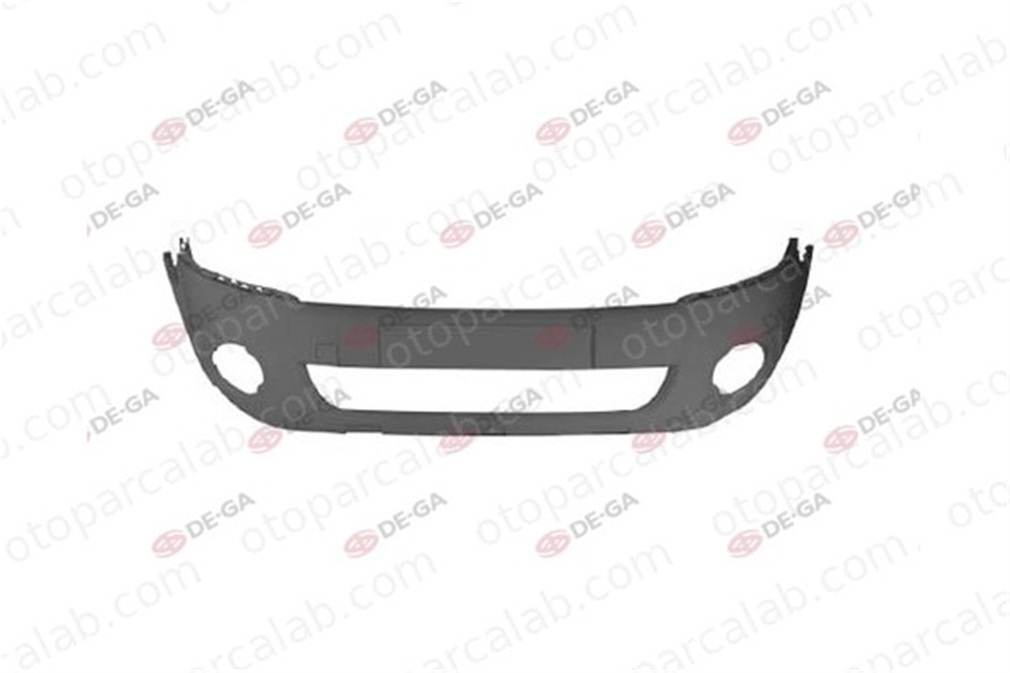 EUROBUMP PEJ07PR015TP Tampon Ön CITROËN BERLINGO MULTISPACE PEUGEOT PARTNER Kasa/büyük limuzin 7401QE