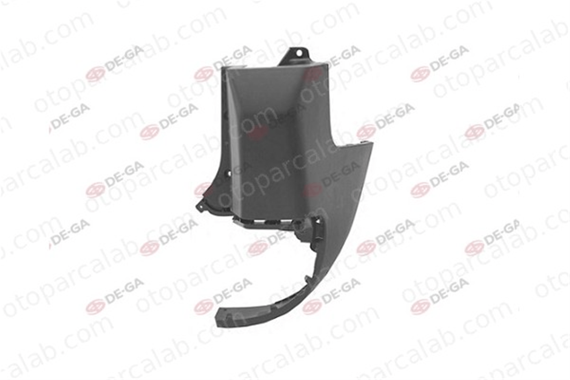 EUROBUMP PEJ07PR028 Tampon Arka Sağ CITROËN BERLINGO MULTISPACE PEUGEOT PARTNER Kasa/büyük limuzin 7410FR