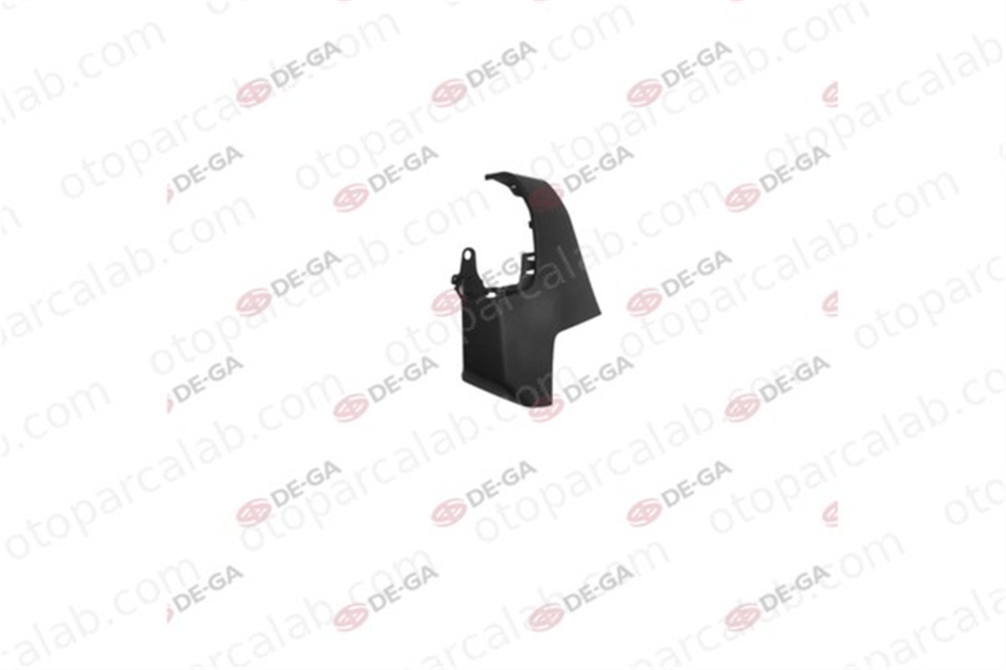 EUROBUMP PEJ07PR082P Tampon Köşesi Arka Sol OPEL COMBO Kasa/büyük limuzin PEUGEOT PARTNER Kasa/büyük limuzin 9816789680 3552621