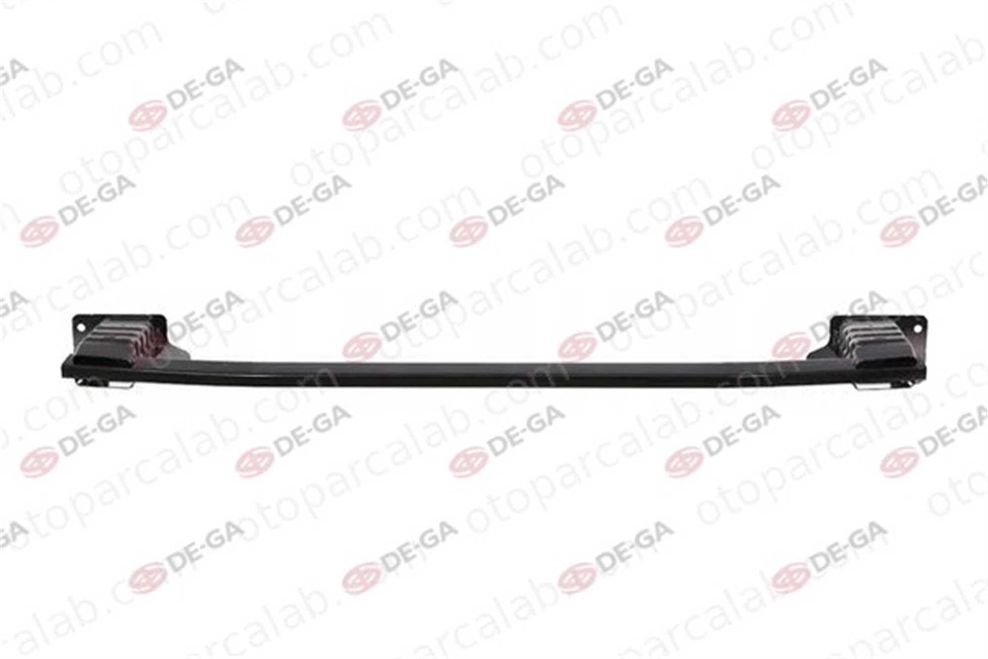 EUROBUMP PEJ07RI027Y Tampon Takviyesi Ön CITROËN BERLINGO Kasa/büyük limuzin PEUGEOT RIFTER 9821711480
