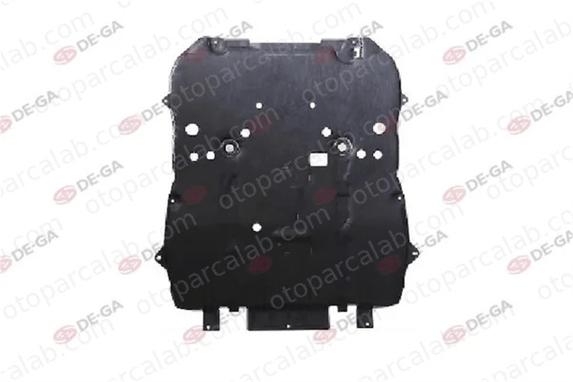 EUROBUMP PEJ0808029 Motor Alt Muhafaza PEUGEOT 5008 II 3008 SUV 9846913380 9818834580