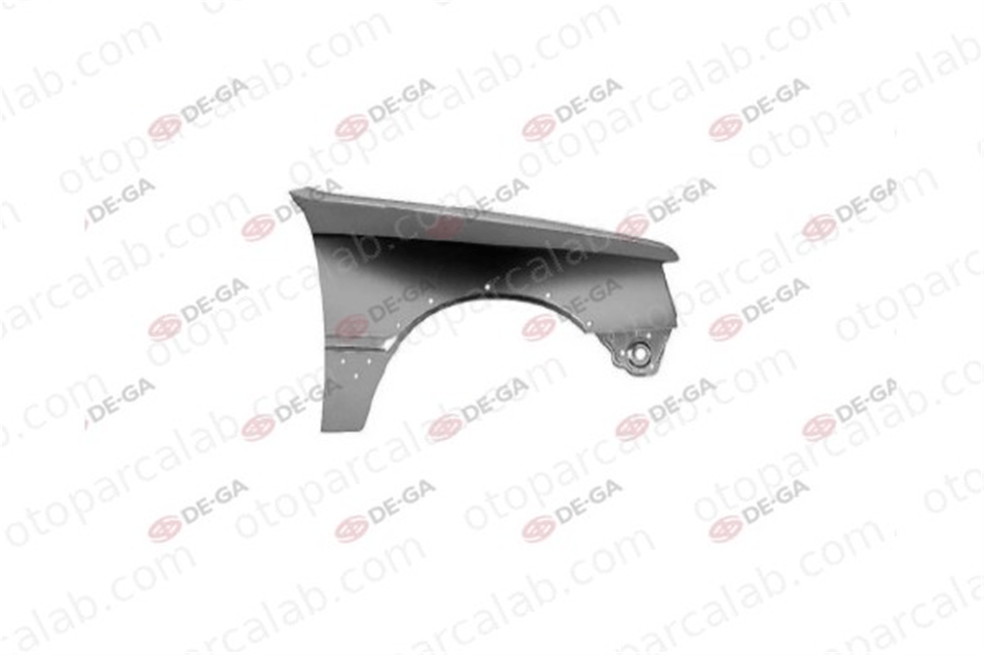 EUROBUMP PEJ0825006 Çamurluk Ön Sağ PEUGEOT 205 II 205 I 784173