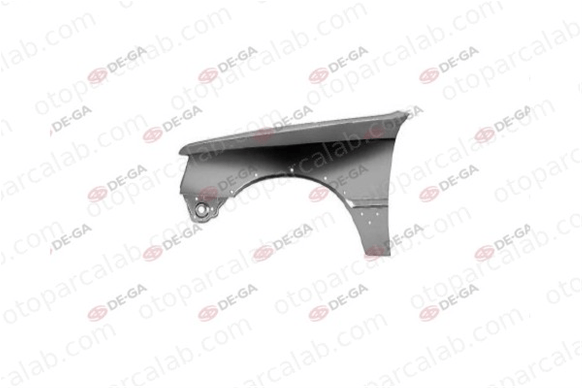 EUROBUMP PEJ0825007 Çamurluk Ön Sol PEUGEOT 205 II 205 I 784073