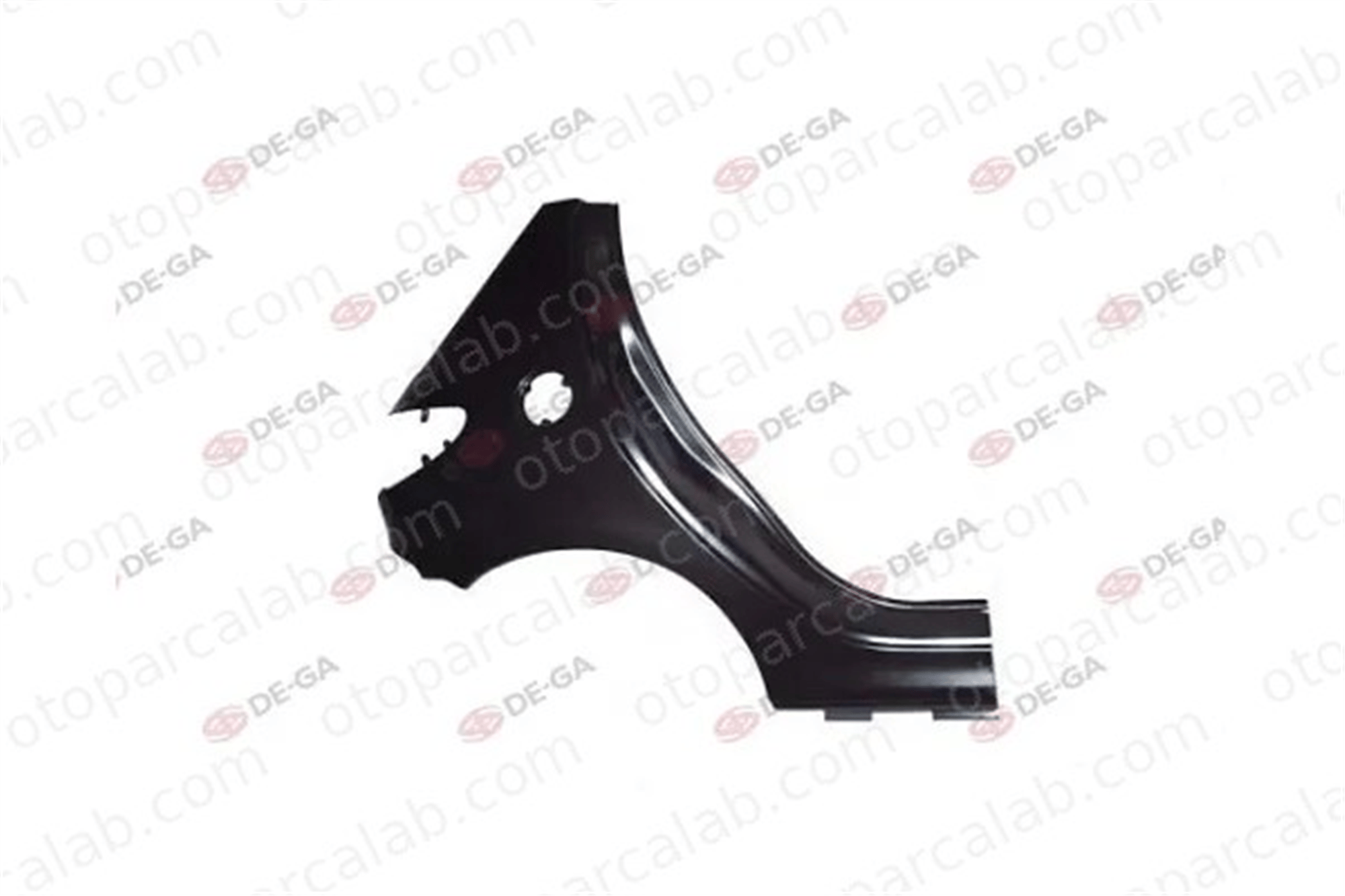 EUROBUMP PEJ0826006 Çamurluk Arka Sağ PEUGEOT 206 Hatchback 206 SW 8526K2 8525K2