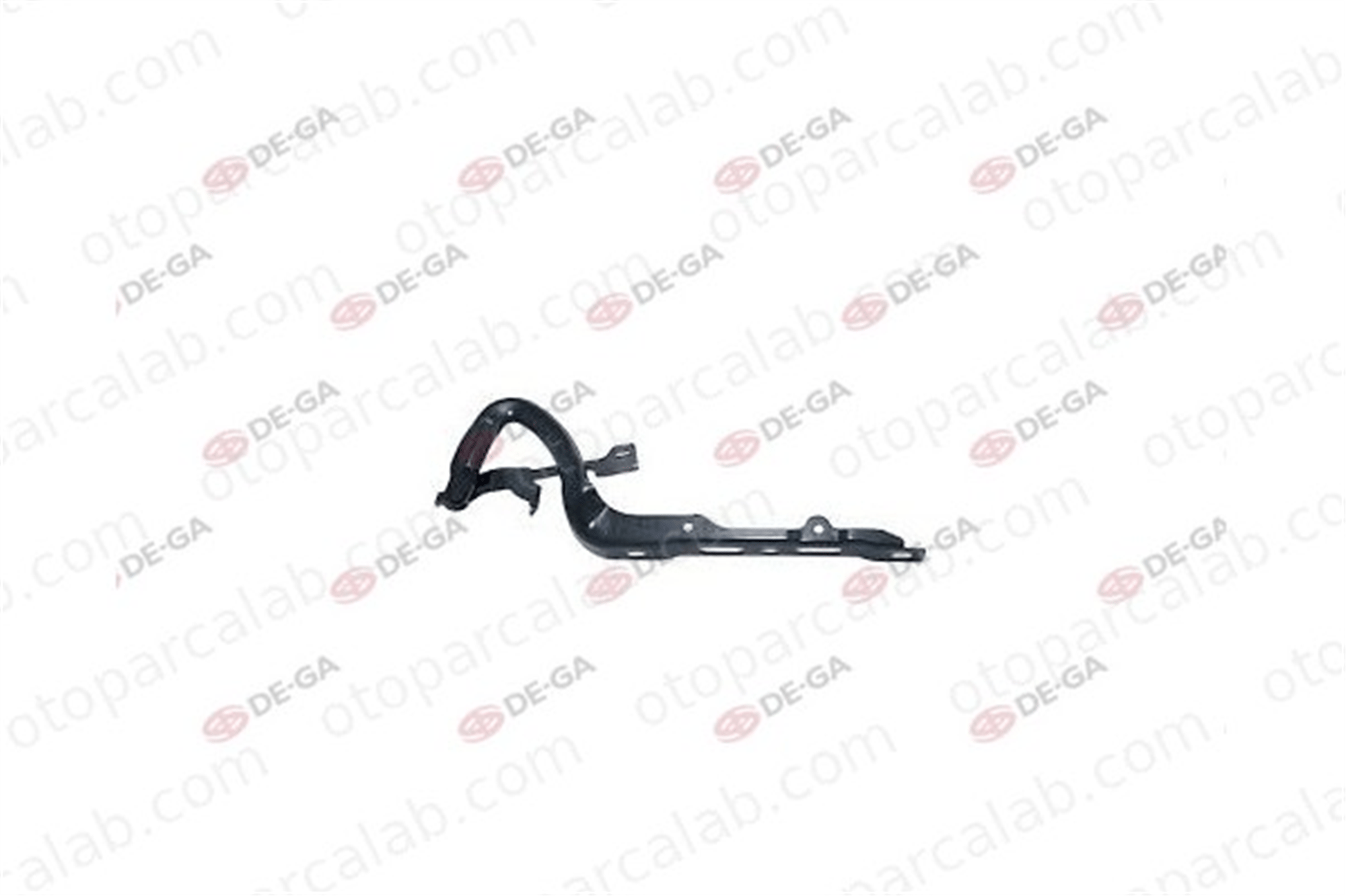 EUROBUMP PEJ0828005 Motor Kaput Menteşesi Sol PEUGEOT 208 I 208 Kasa/eğik arka 9672865480