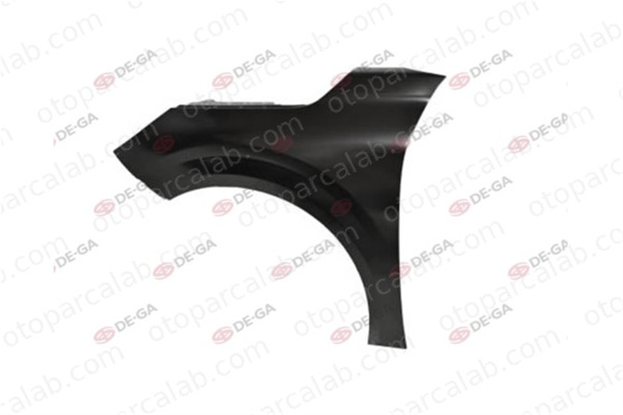 EUROBUMP PEJ0828016 Çamurluk Ön Sol PEUGEOT 208 II 9823208480