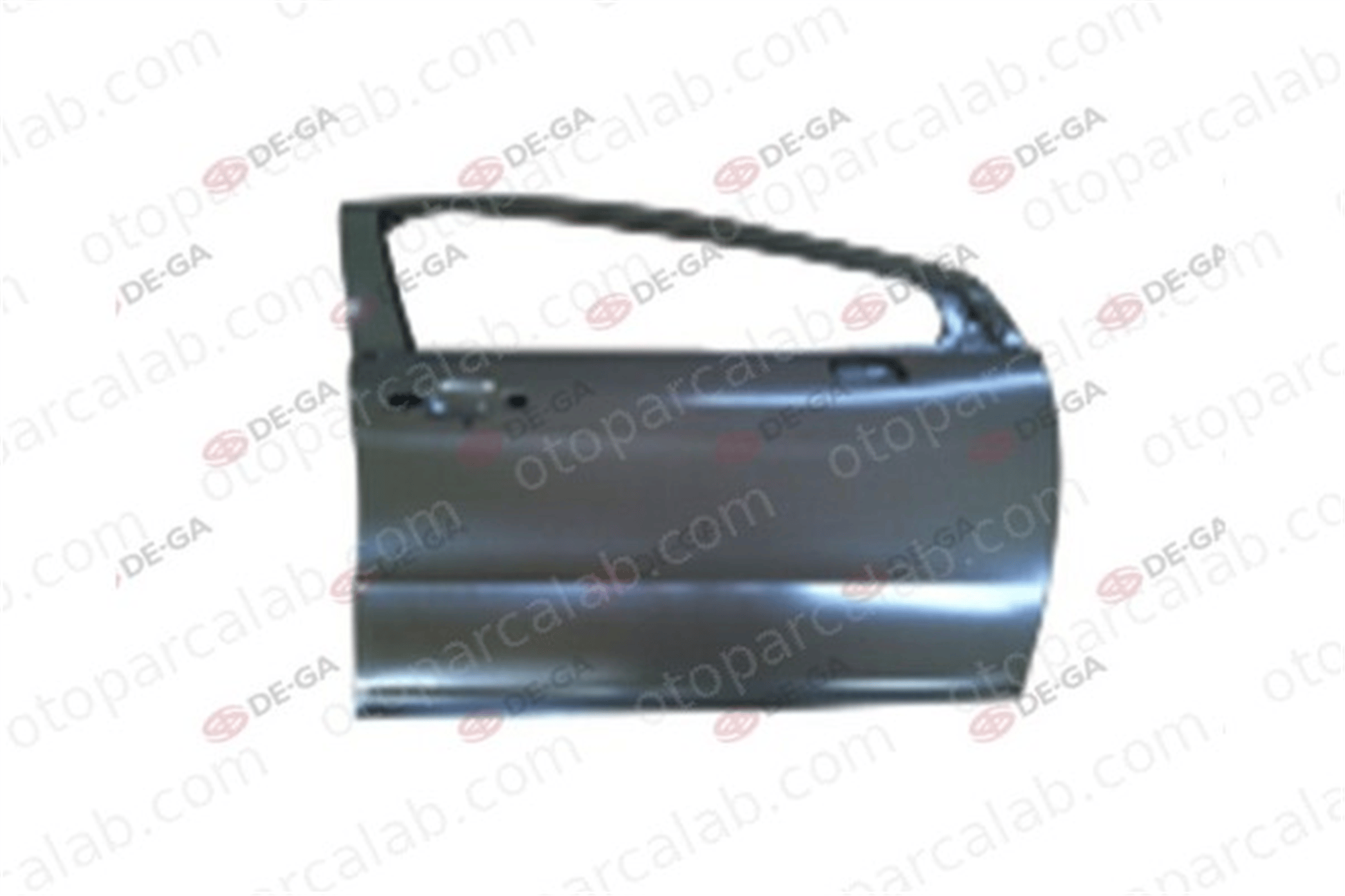 EUROBUMP PEJ0838007 Kapı Ön Sağ PEUGEOT 308 I 308 SW I 9004CC
