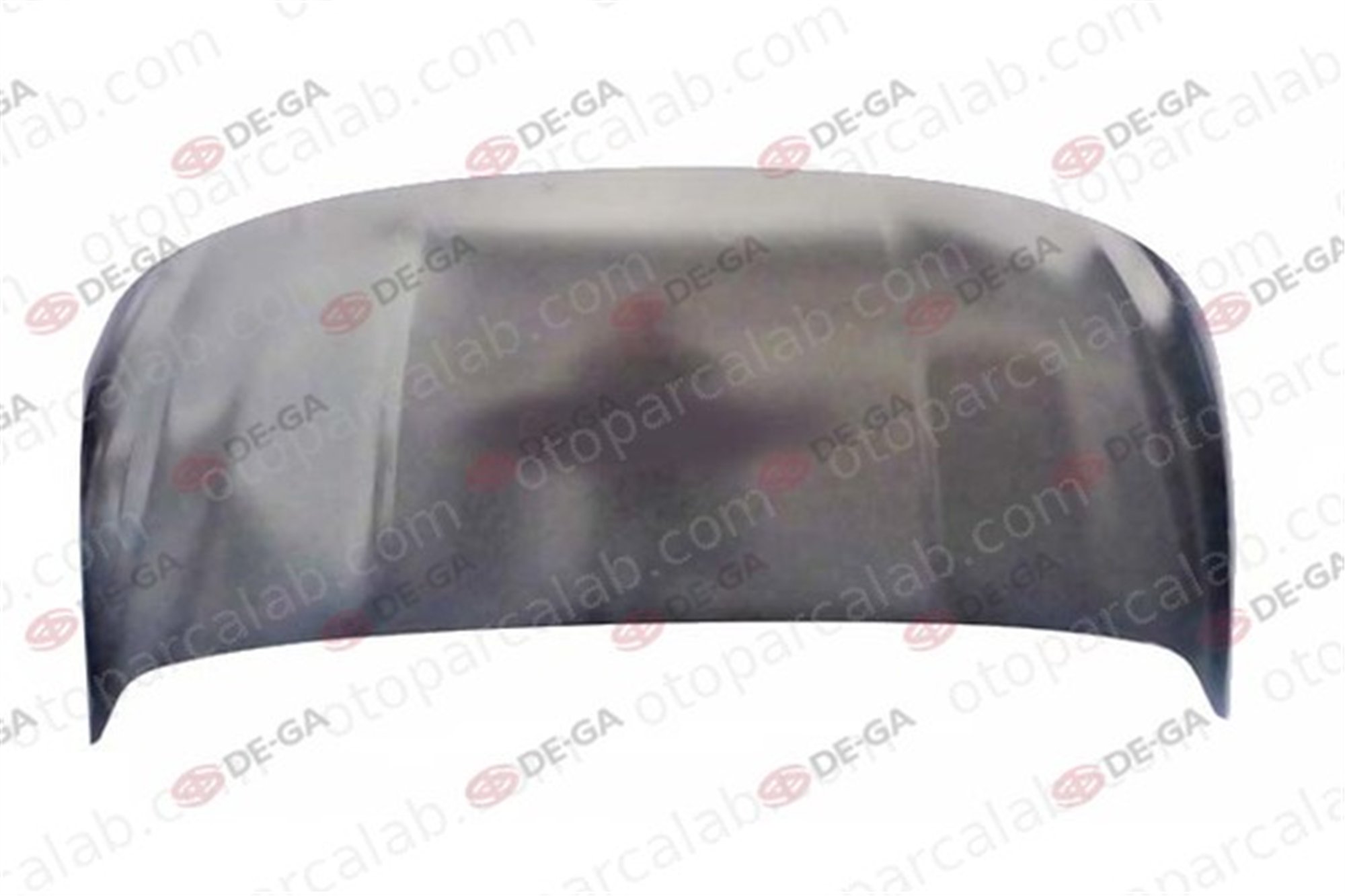 EUROBUMP PEJ08PR023 Motor Kaputu CITROËN BERLINGO Kasa/büyük limuzin OPEL COMBO Kasa/büyük limuzin 9820422880
