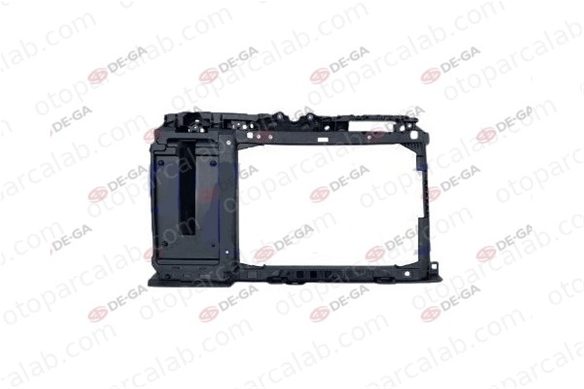 EUROBUMP PEJ0900032 Panel Ön PEUGEOT 2008 II OPEL CORSA F 9823719180