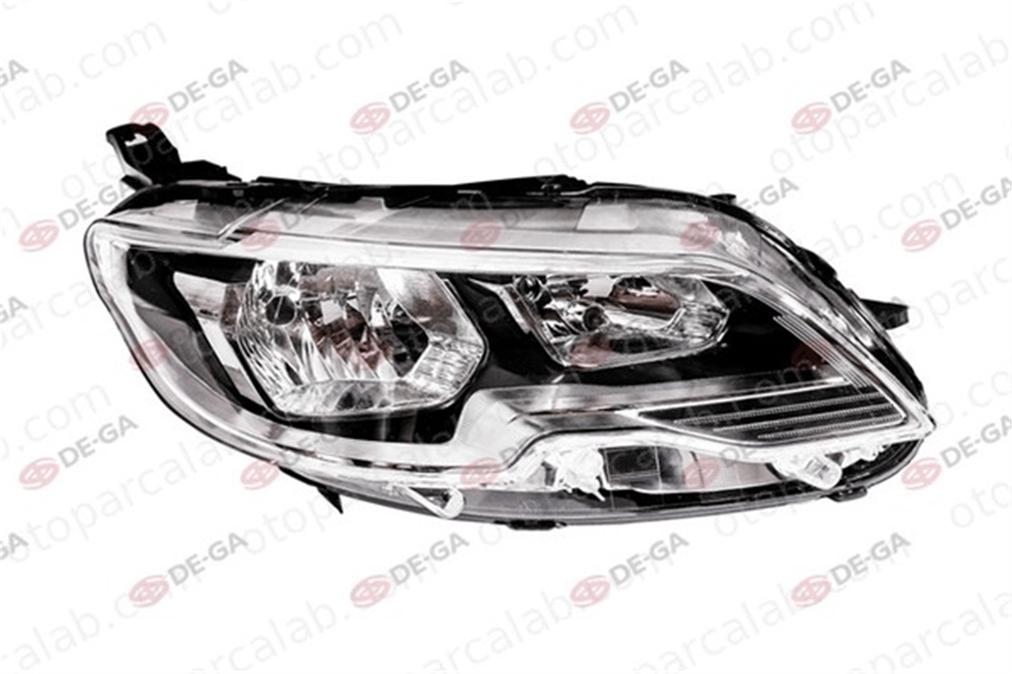 EUROBUMP PEJ1031C10 Far Sağ PEUGEOT 301 9817296980