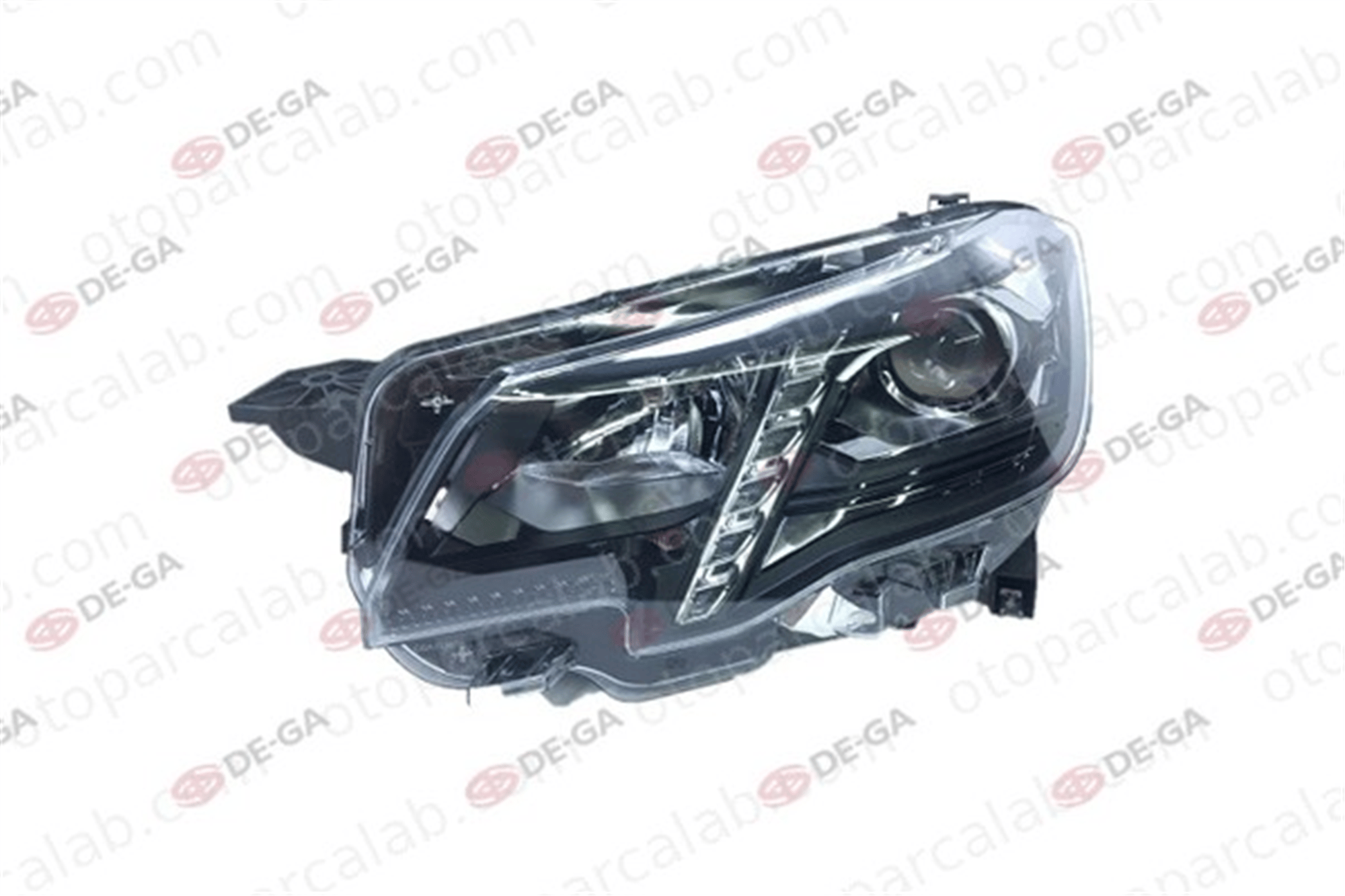 EUROBUMP PEJ10RIC02 Far Sol PEUGEOT RIFTER 9816827280