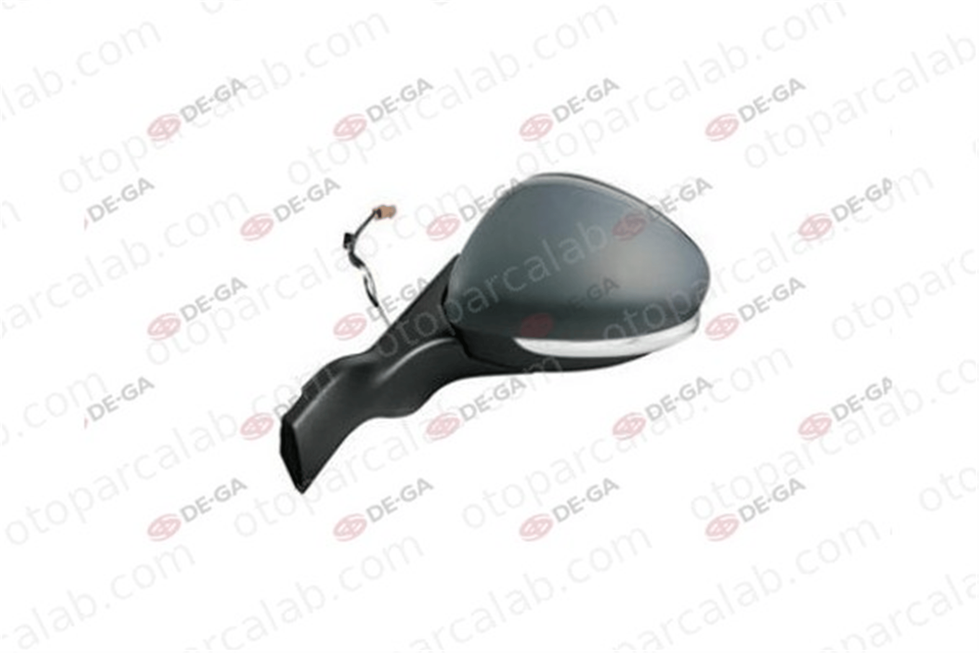 EUROBUMP PEJ1128004 Dikiz Aynası Dış Sol PEUGEOT 208 I 2008 I 1607511380 1611240280