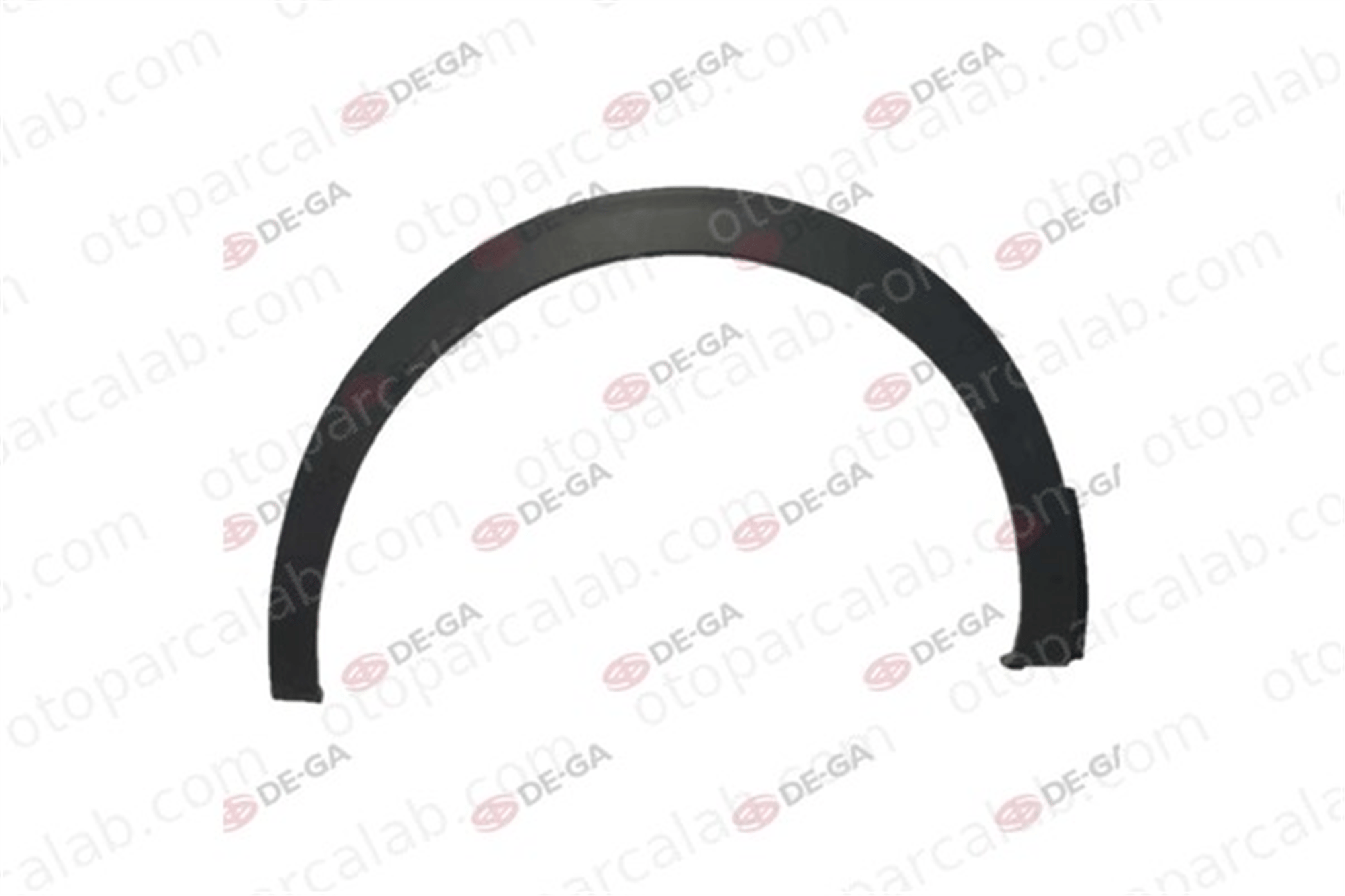 EUROBUMP PEJ1308004Y Çamurluk Kaplaması Arka Sol PEUGEOT 3008 SUV 3008 Van 98365912XT