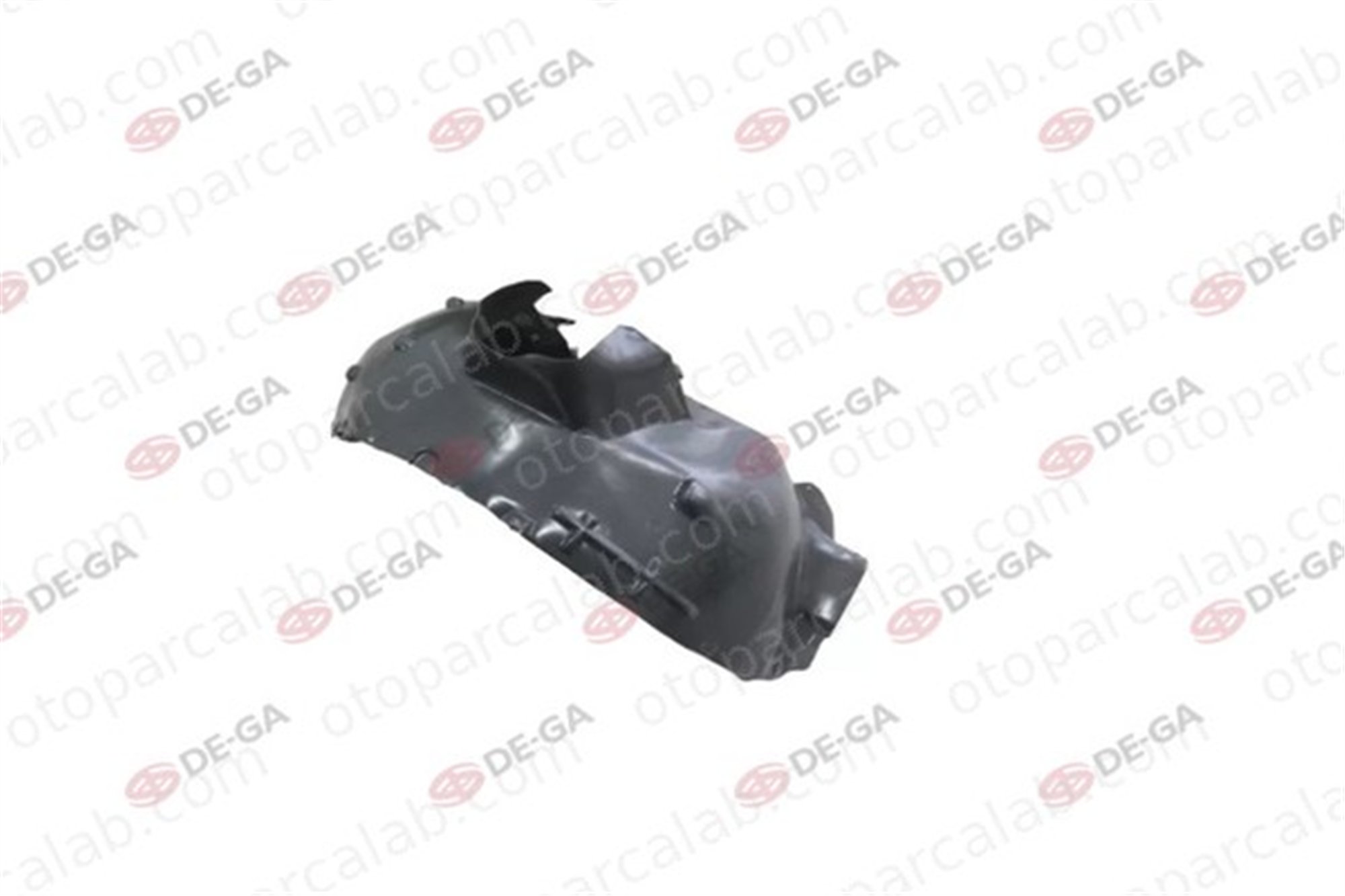 EUROBUMP PEJ1508006 Çamurluk Davlumbazı Ön Sol PEUGEOT 5008 II 3008 SUV 9825282080 9810125480