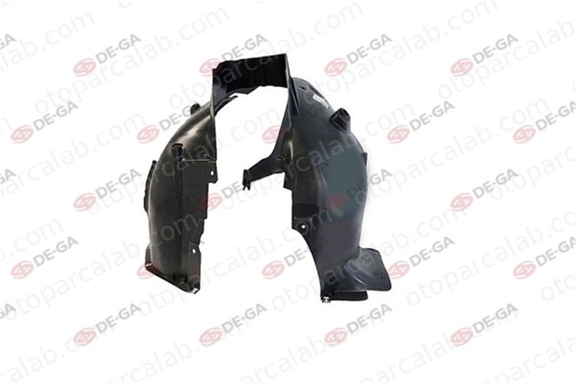 EUROBUMP PEJ15PR014 Çamurluk Davlumbazı Ön Sol CITROËN BERLINGO Kasa/büyük limuzin OPEL COMBO Kasa/büyük limuzin 9817398580 9817398780