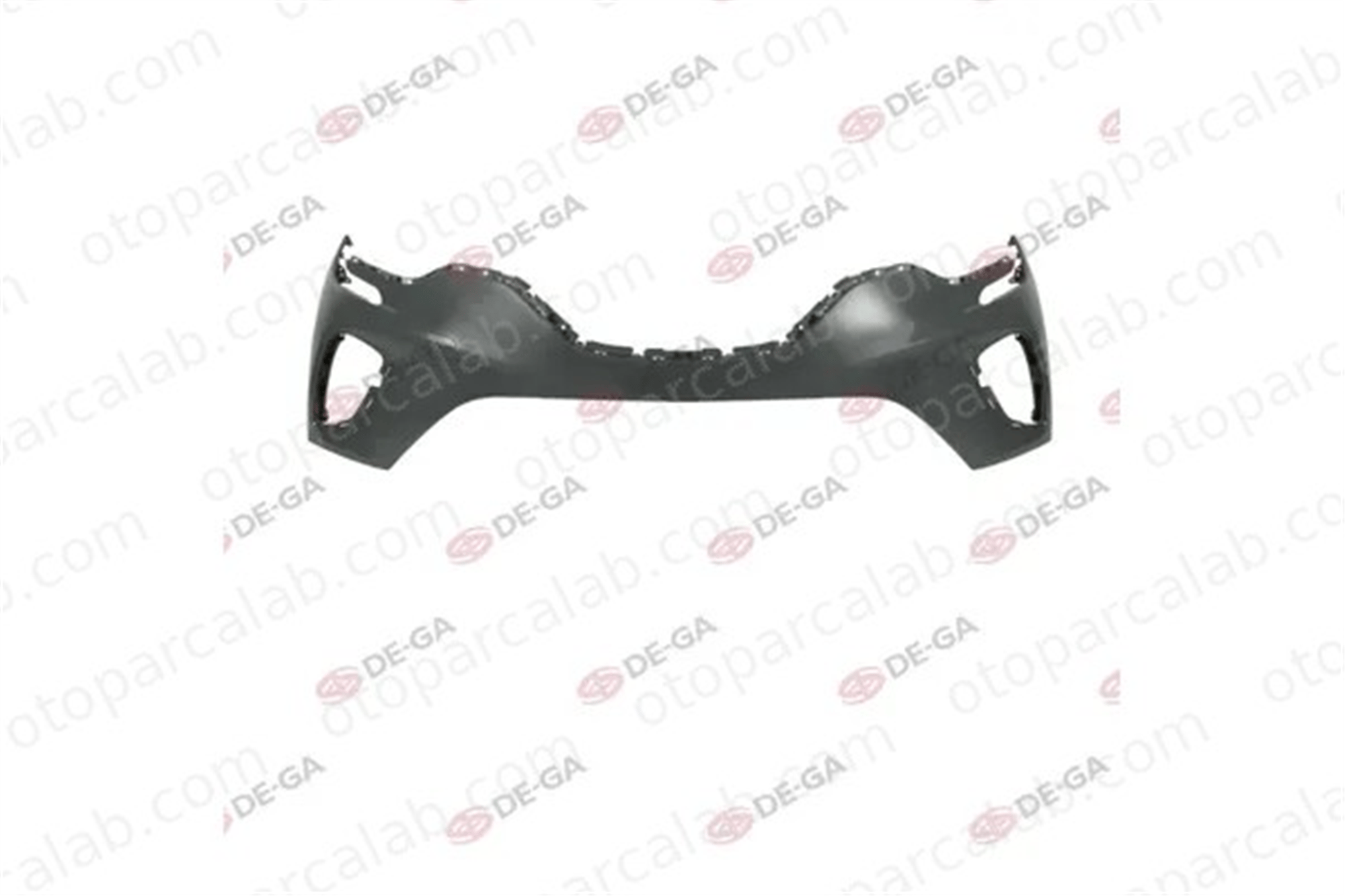 EUROBUMP REN07CA058P Tampon Ön RENAULT CAPTUR II 620227396R