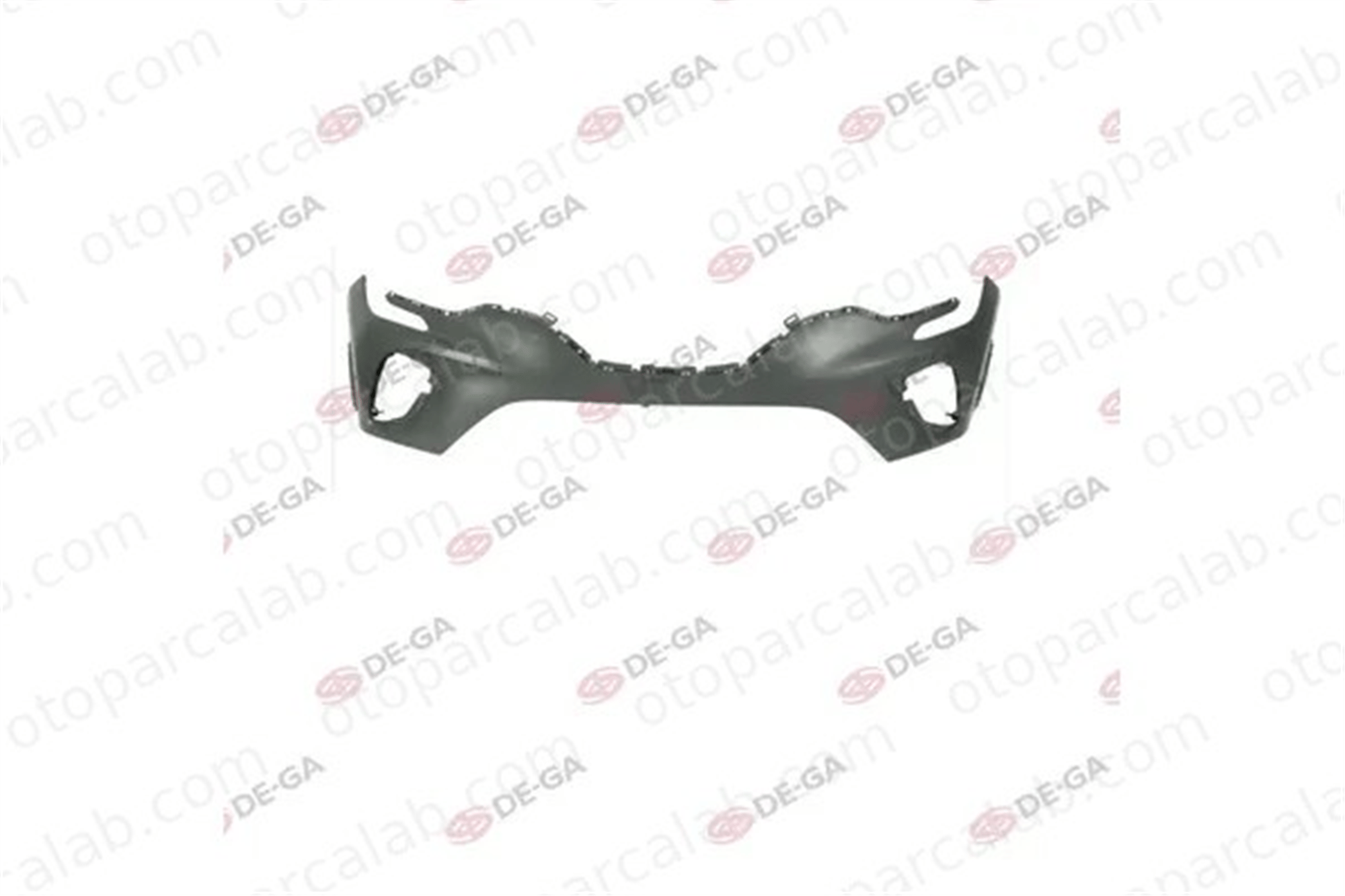 EUROBUMP REN07CA060P Tampon Ön RENAULT CAPTUR II 620221587R