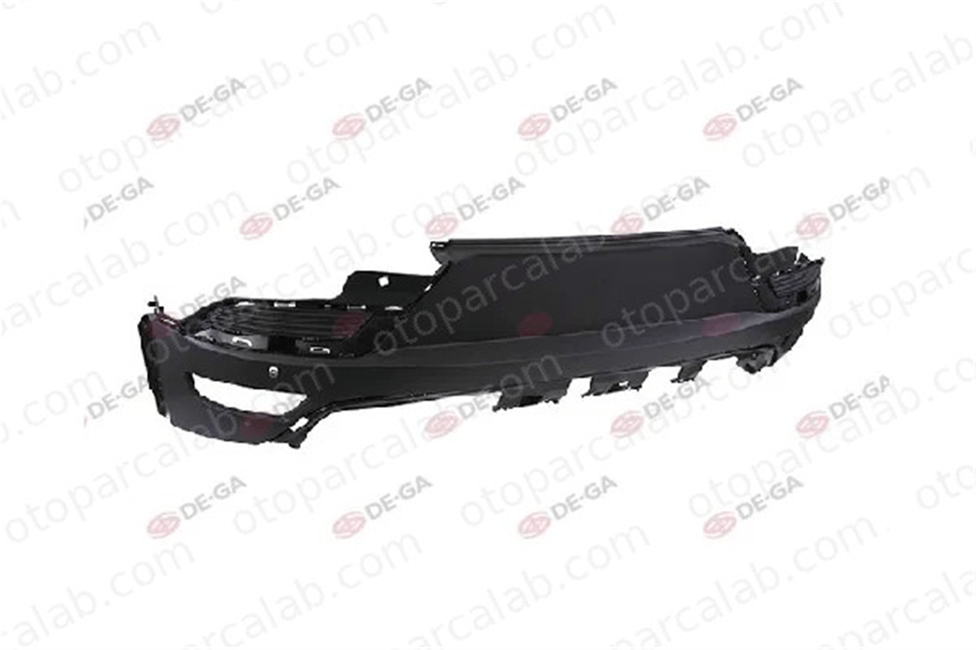 EUROBUMP REN07CA071 Tampon Arka RENAULT CAPTUR II 850B24277R