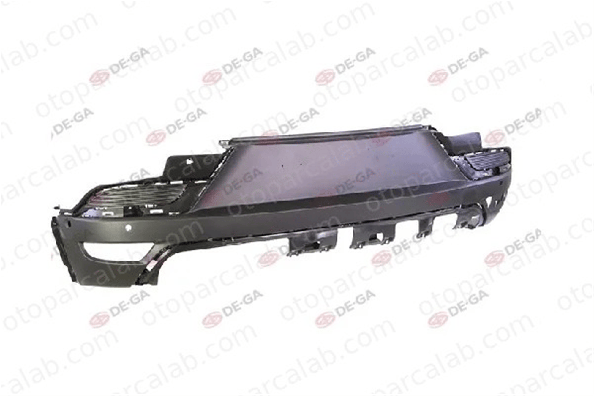 EUROBUMP REN07CA072 Tampon Arka RENAULT CAPTUR II 850B27833R